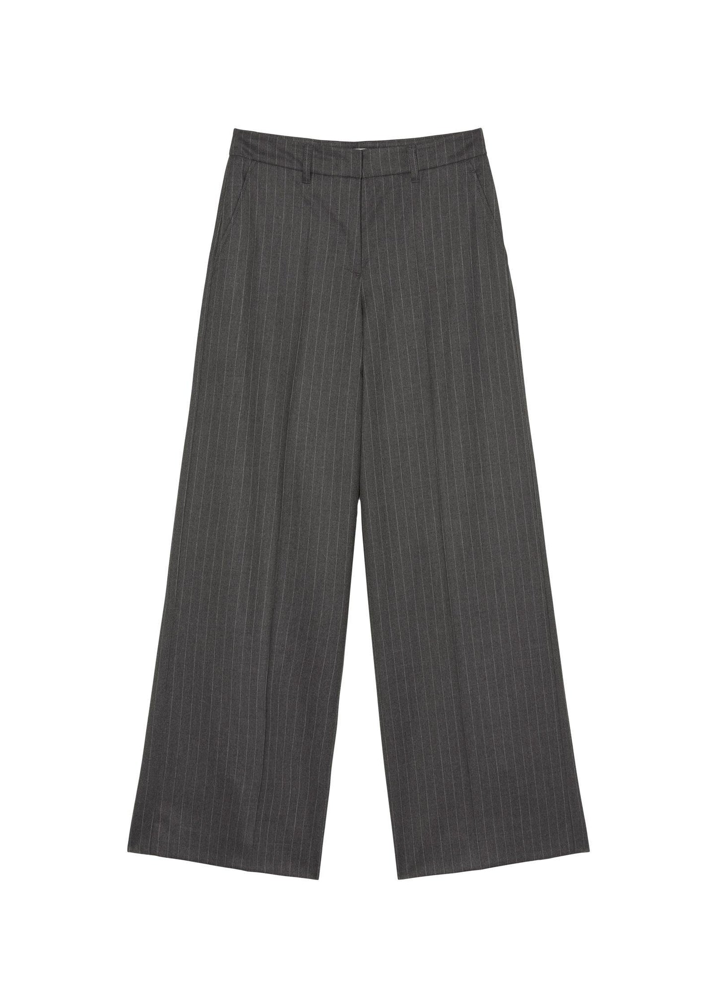 Marc O'Polo – Marc O'Polo Damen Anzughose wide leg