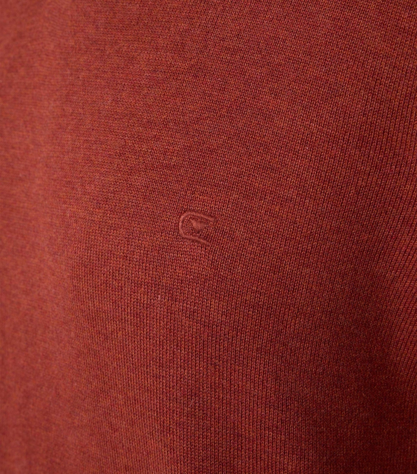 Casa Moda Herren Pullover orange