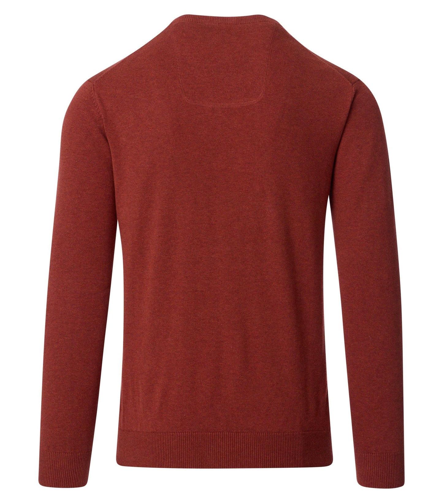 Casa Moda Herren Pullover orange
