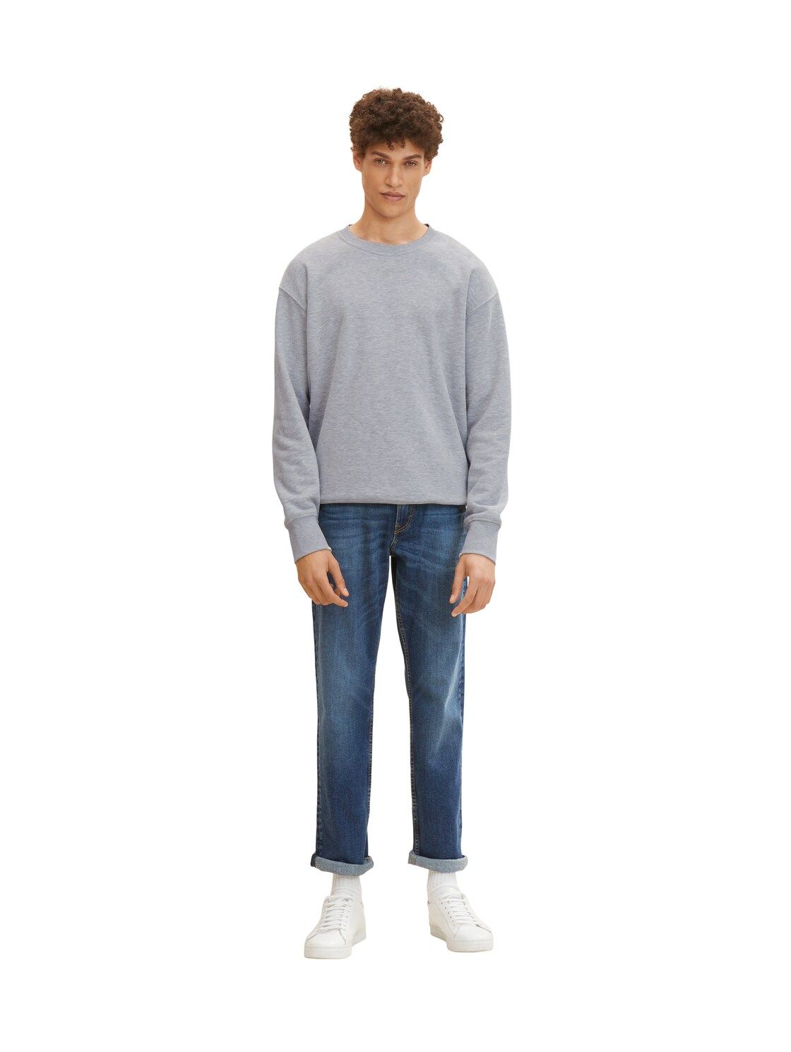 Tom Tailor – Tom Tailor Herren Jeans Marvin Straight