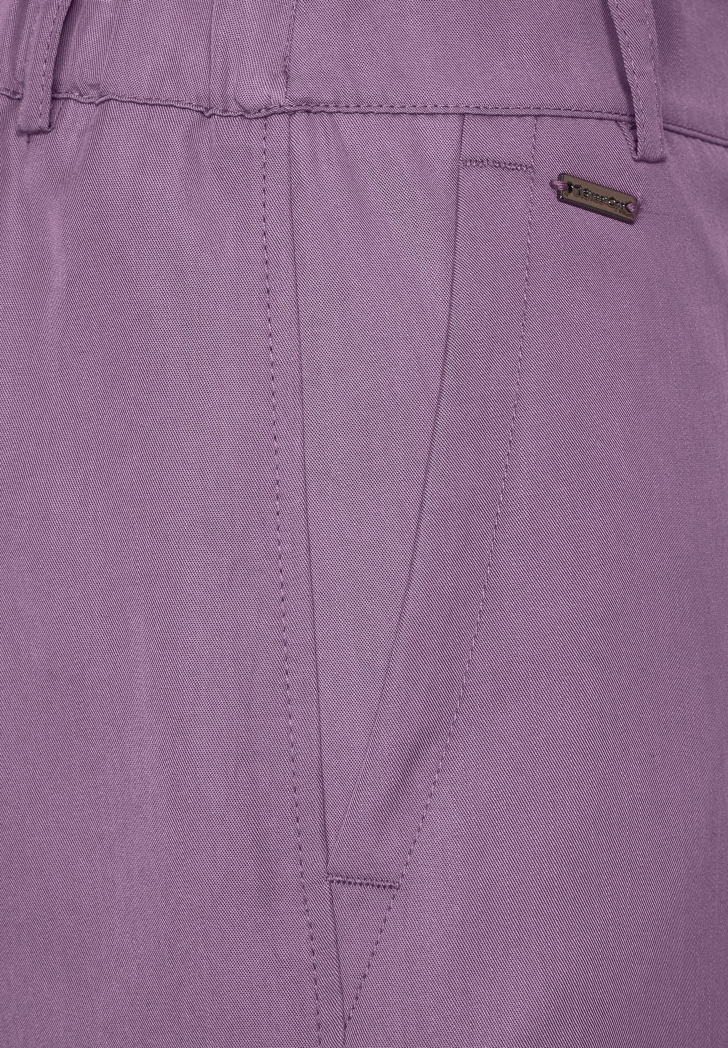 Street One Damen Hose violett