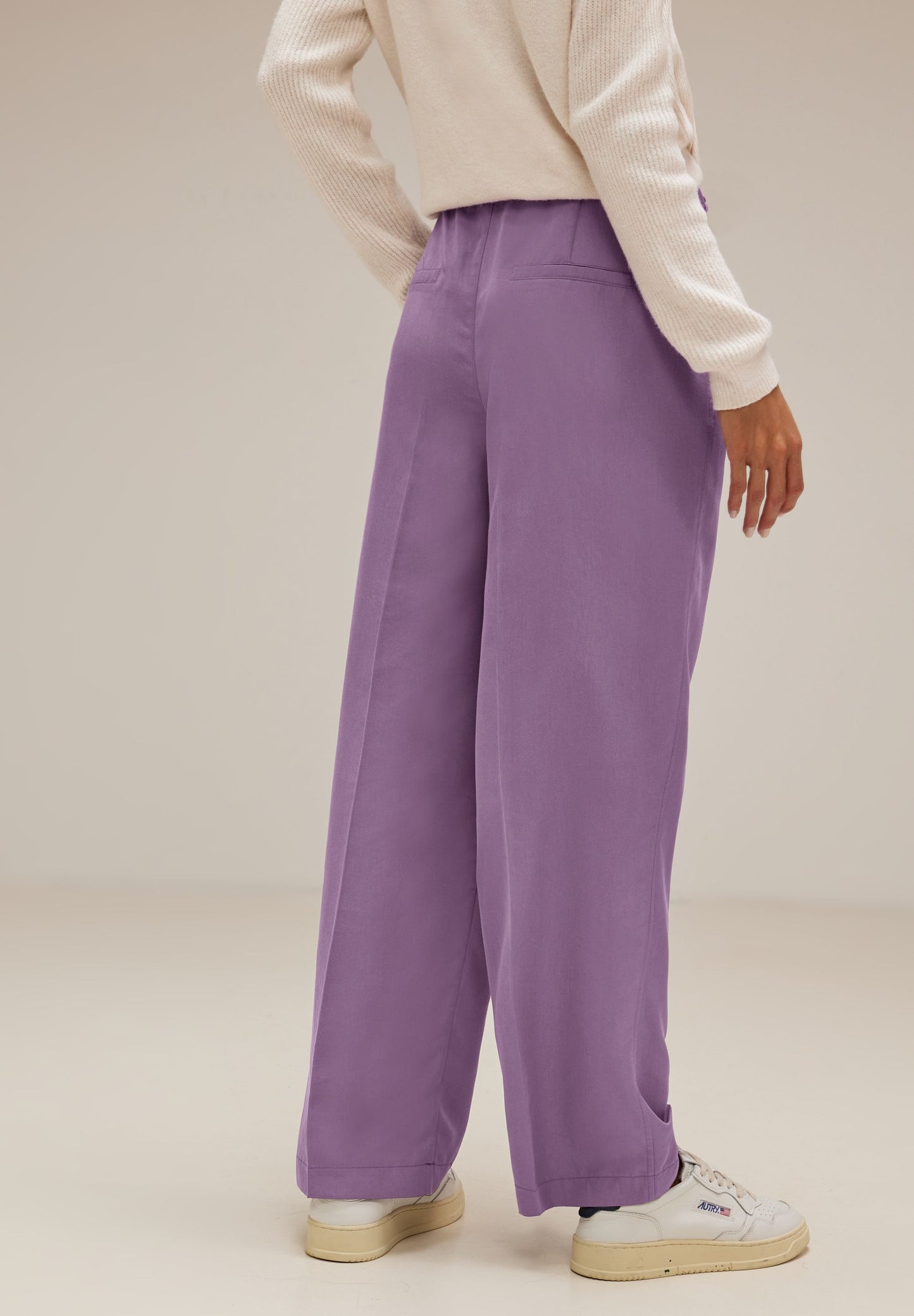 Street One Damen Hose violett