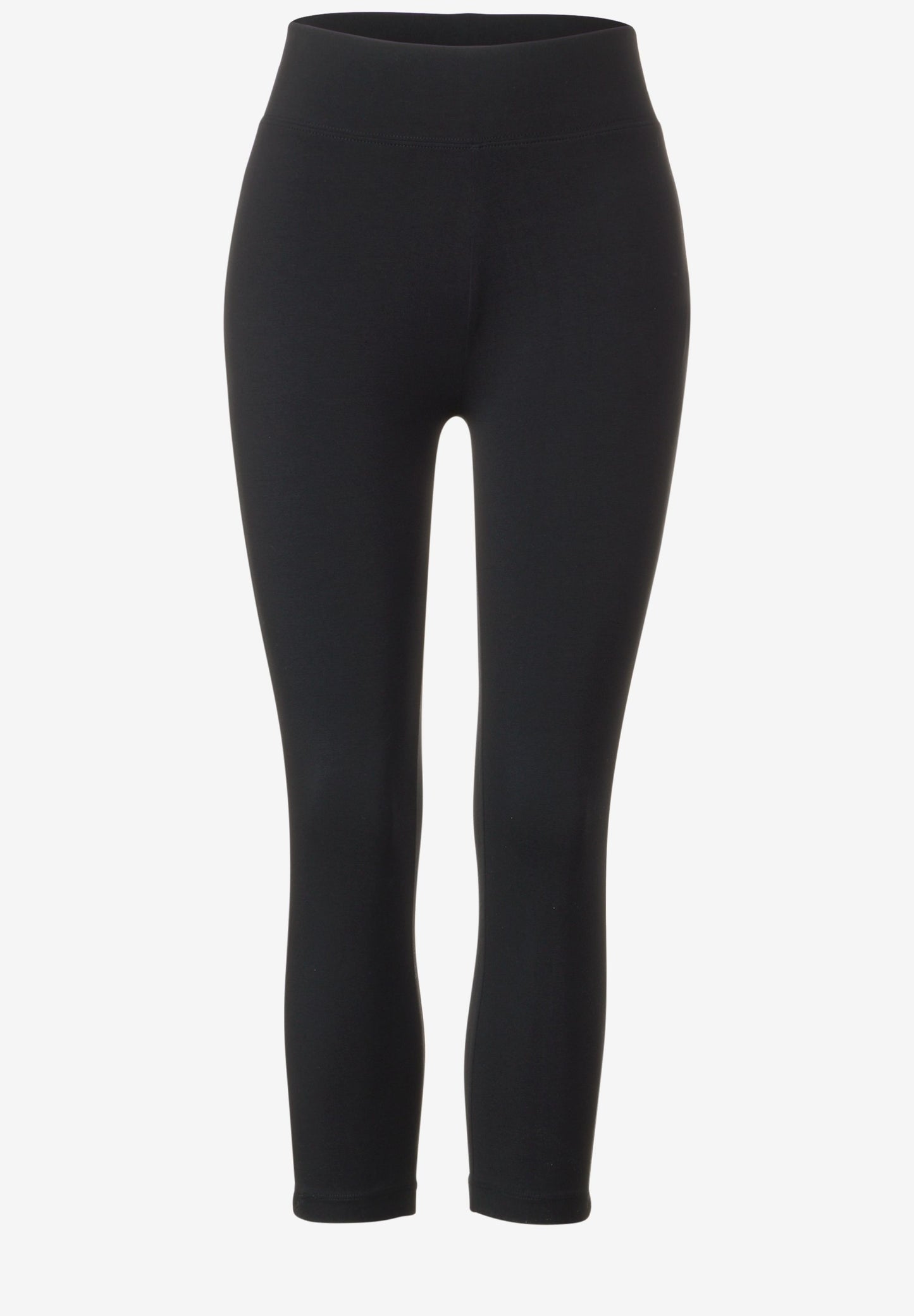 CECIL Damenleggings XXL schwarz