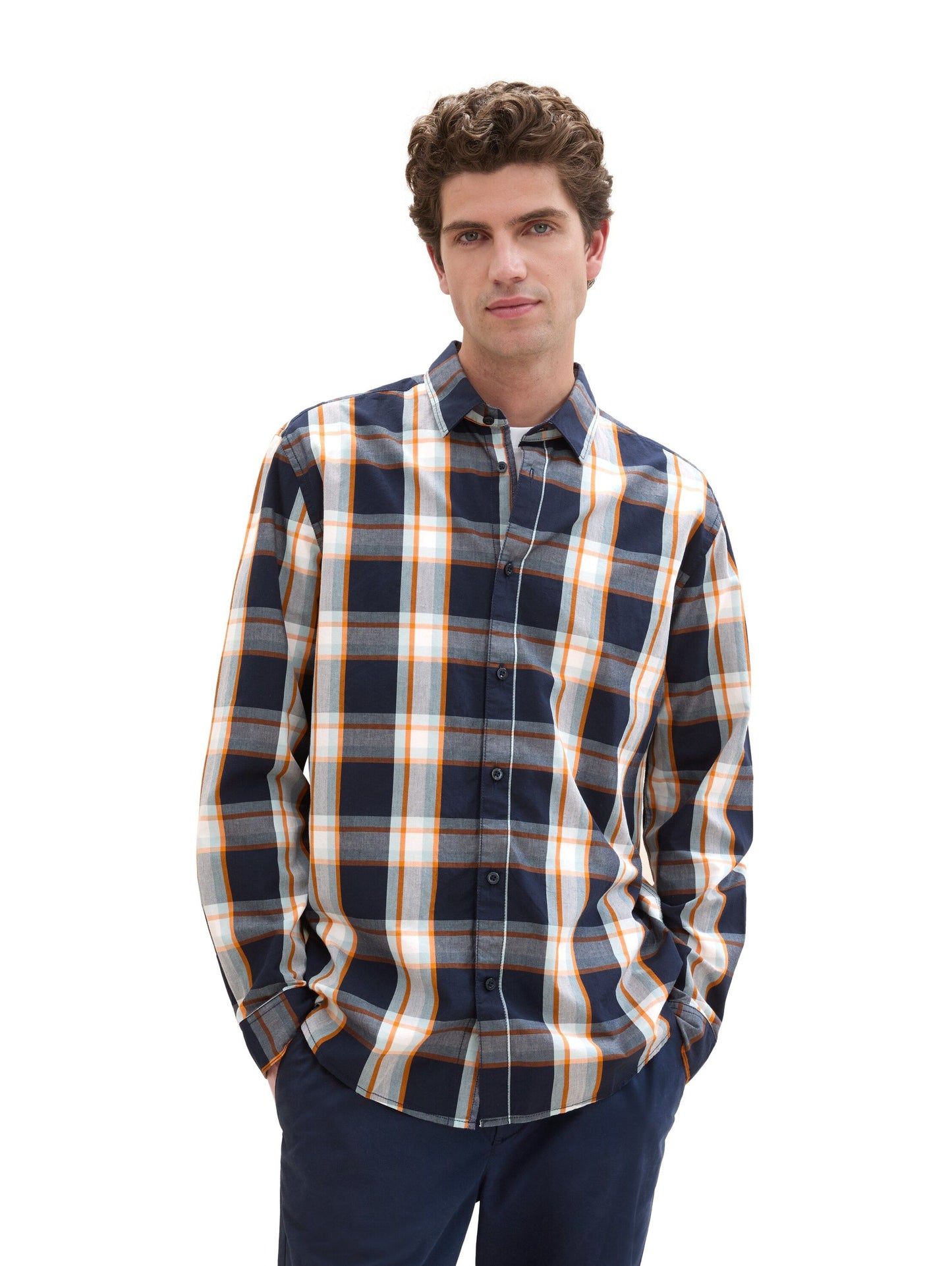 Tom Tailor – Tom Tailor Herren Hemd