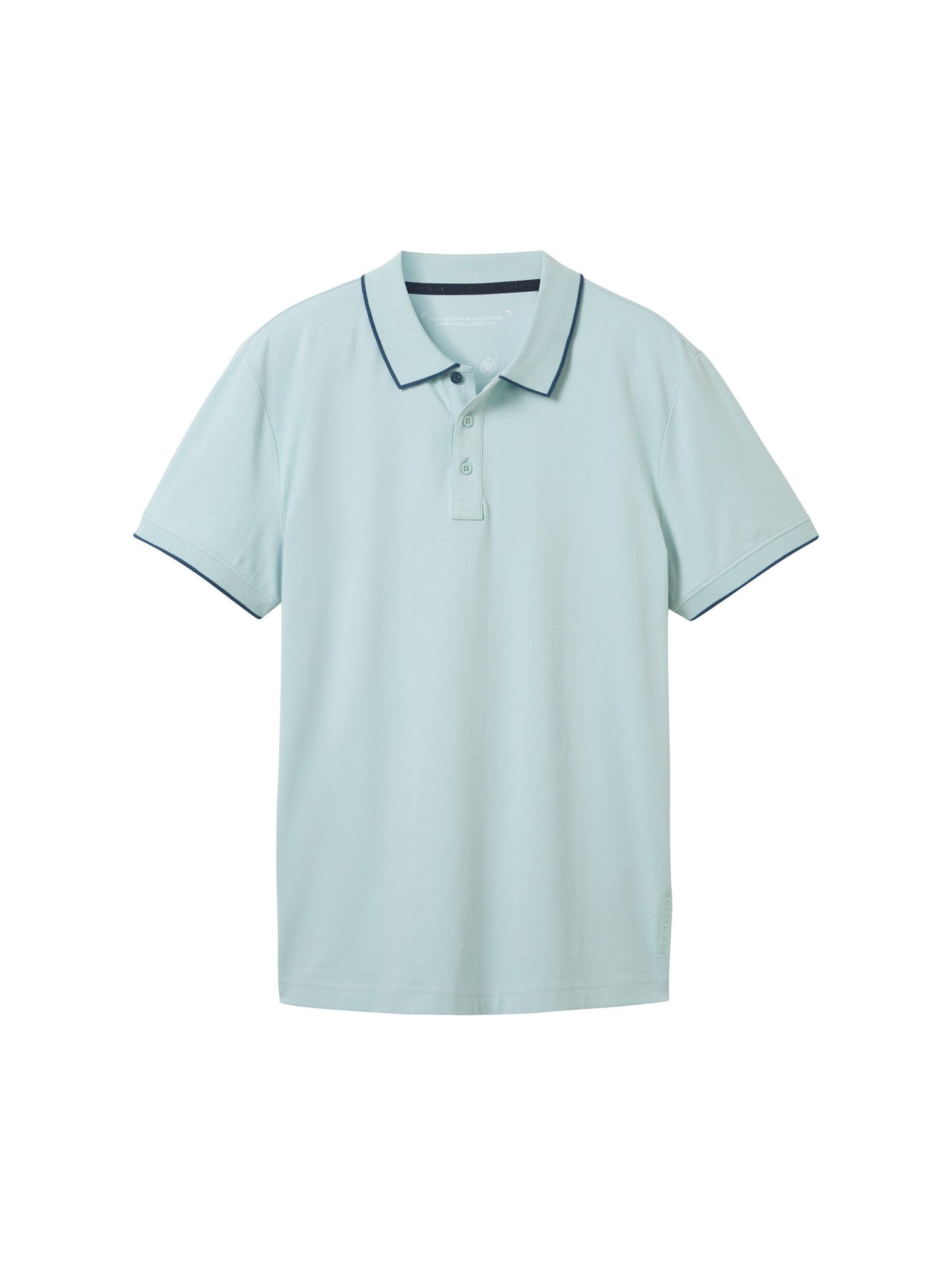 Tom Tailor Herren Poloshirt XXXL blau