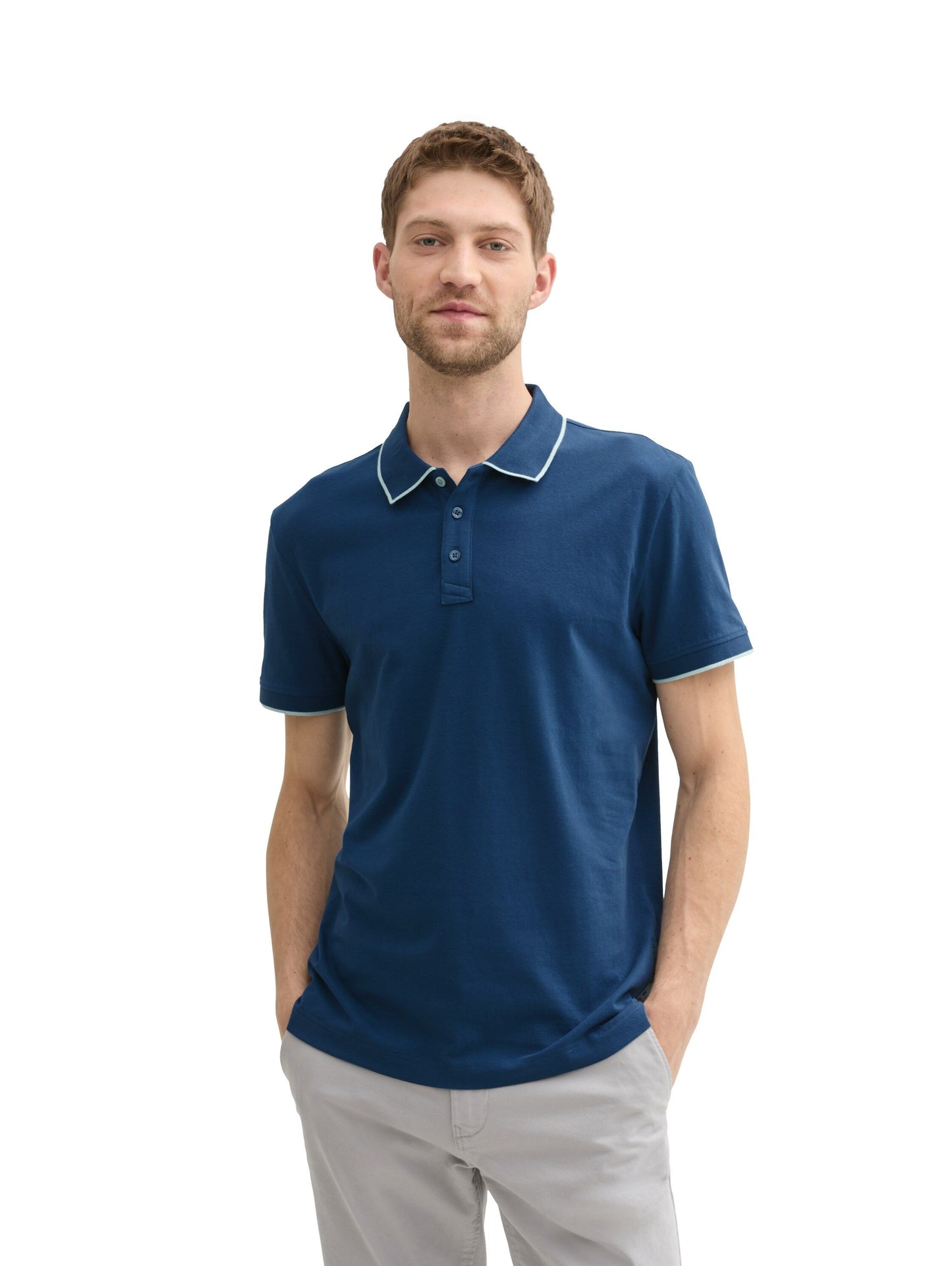 Tom Tailor – Tom Tailor Herren Poloshirt
