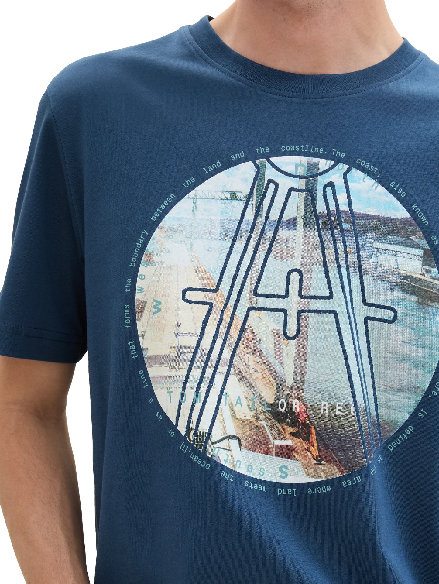 Tom Tailor – Tom Tailor Herren T-Shirt