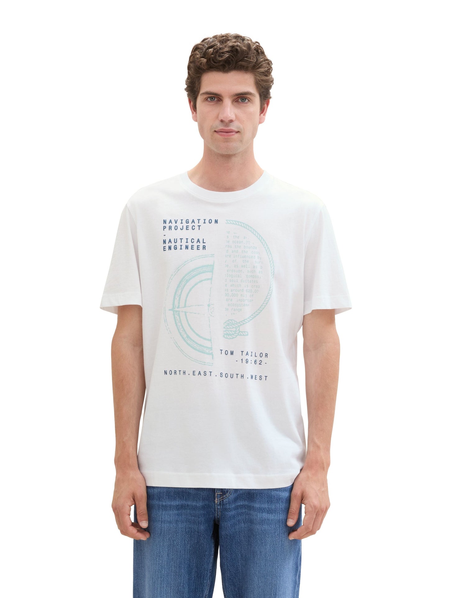 Tom Tailor – Tom Tailor Herren T-Shirt