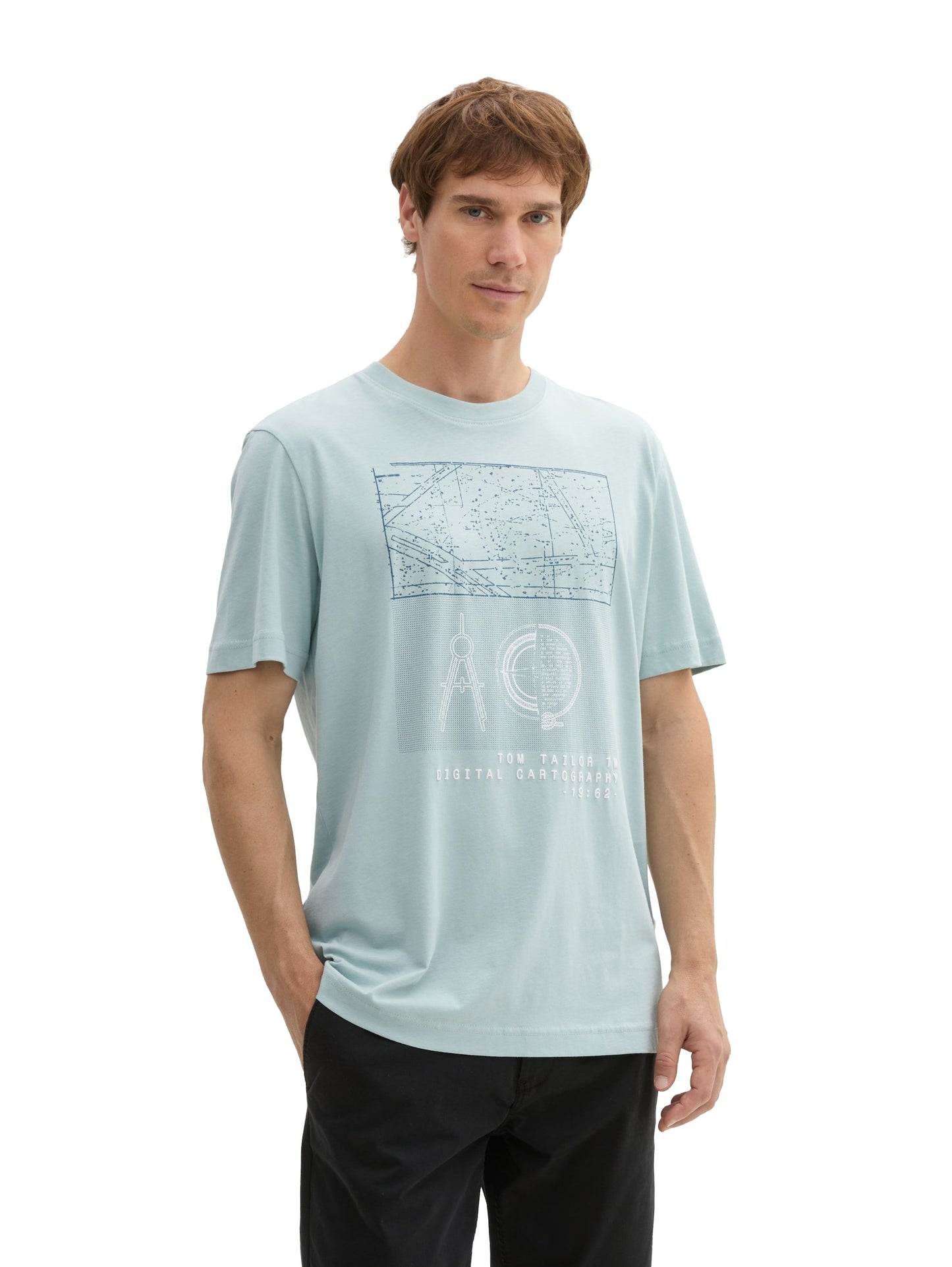 Tom Tailor – Tom Tailor Herren T-Shirt