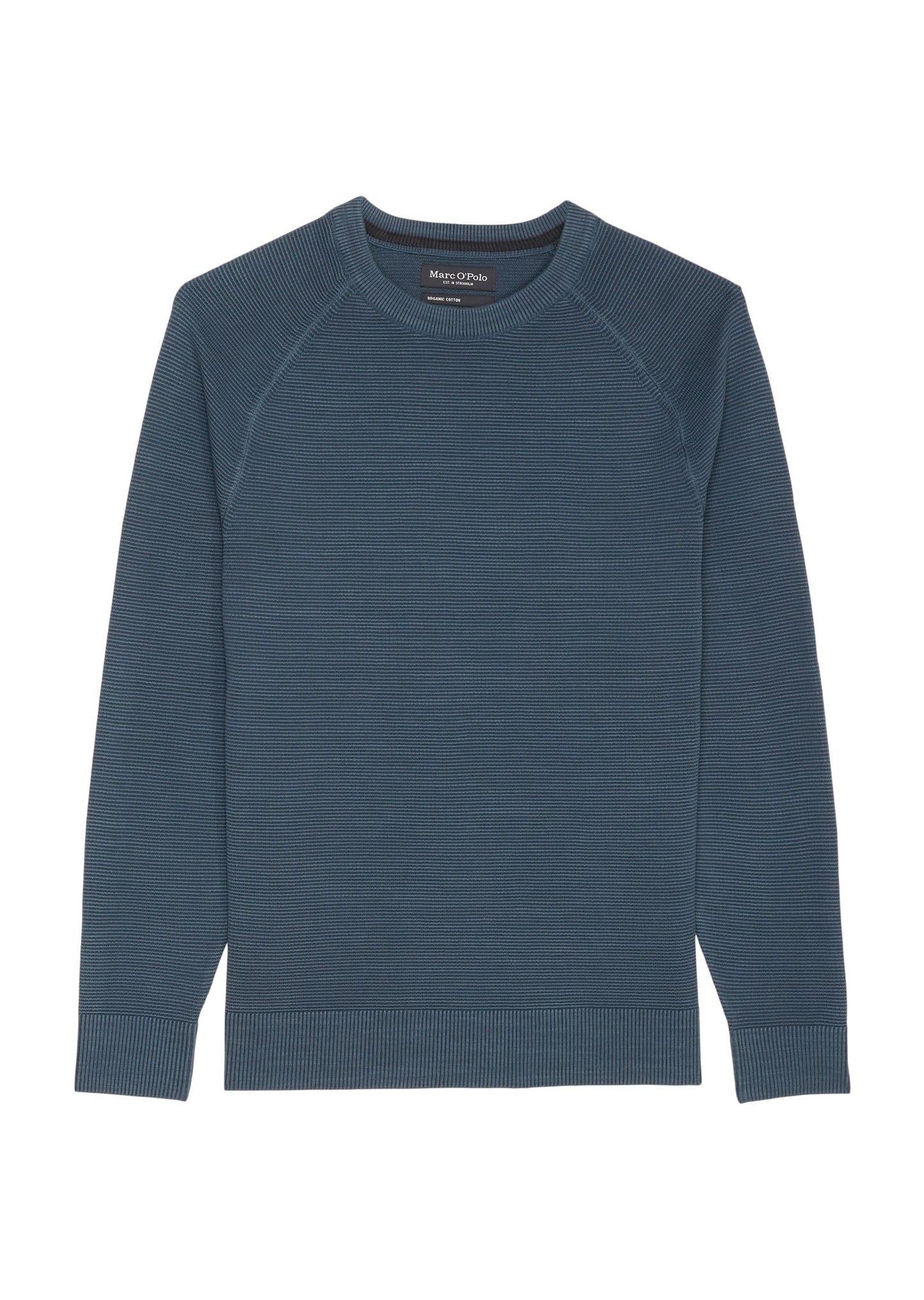 Marc O'Polo Damen Pullover 3XL blau