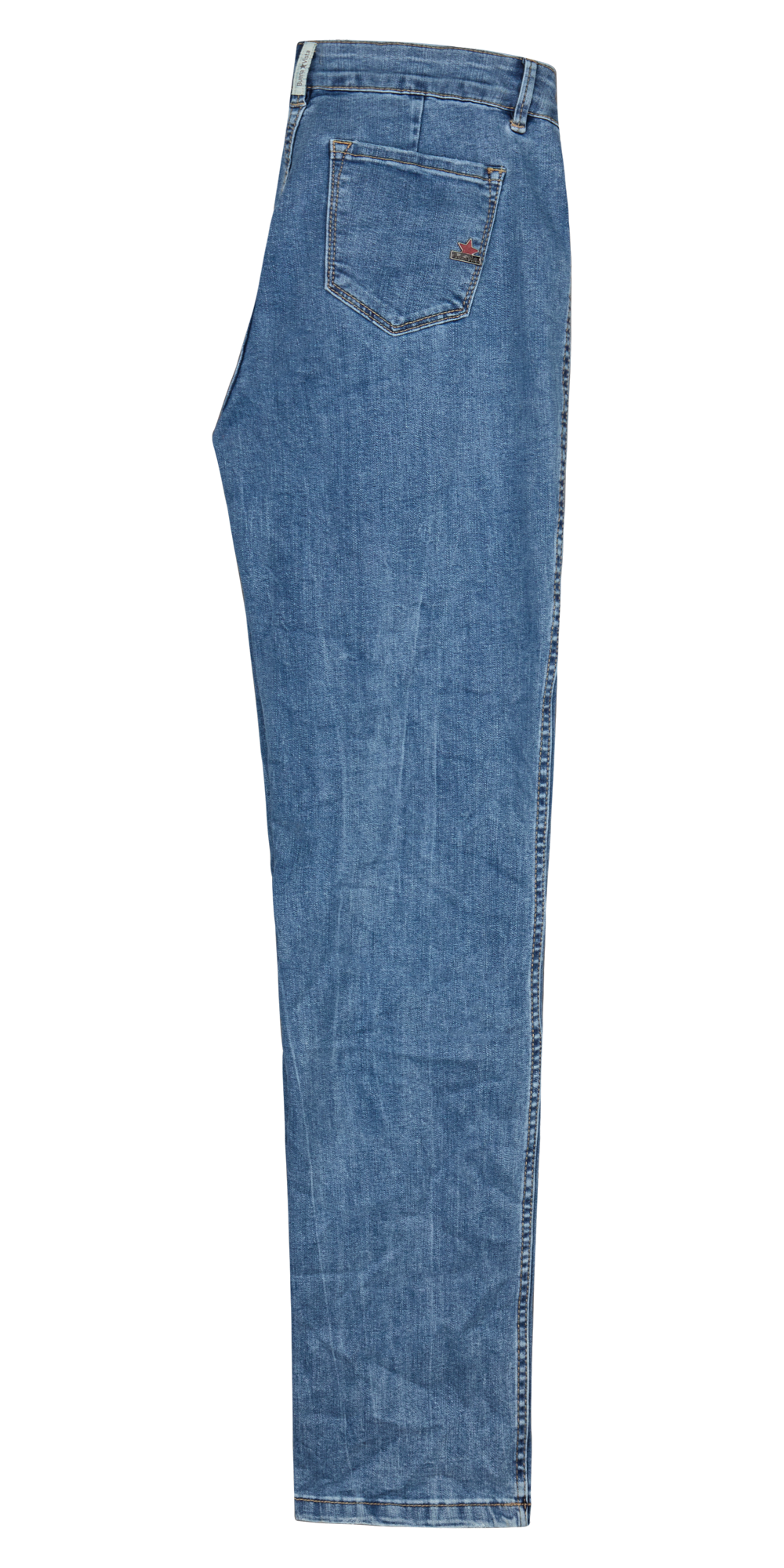 Buena Vista – Buena Vista Damen Jeans Stella straight stretch denim