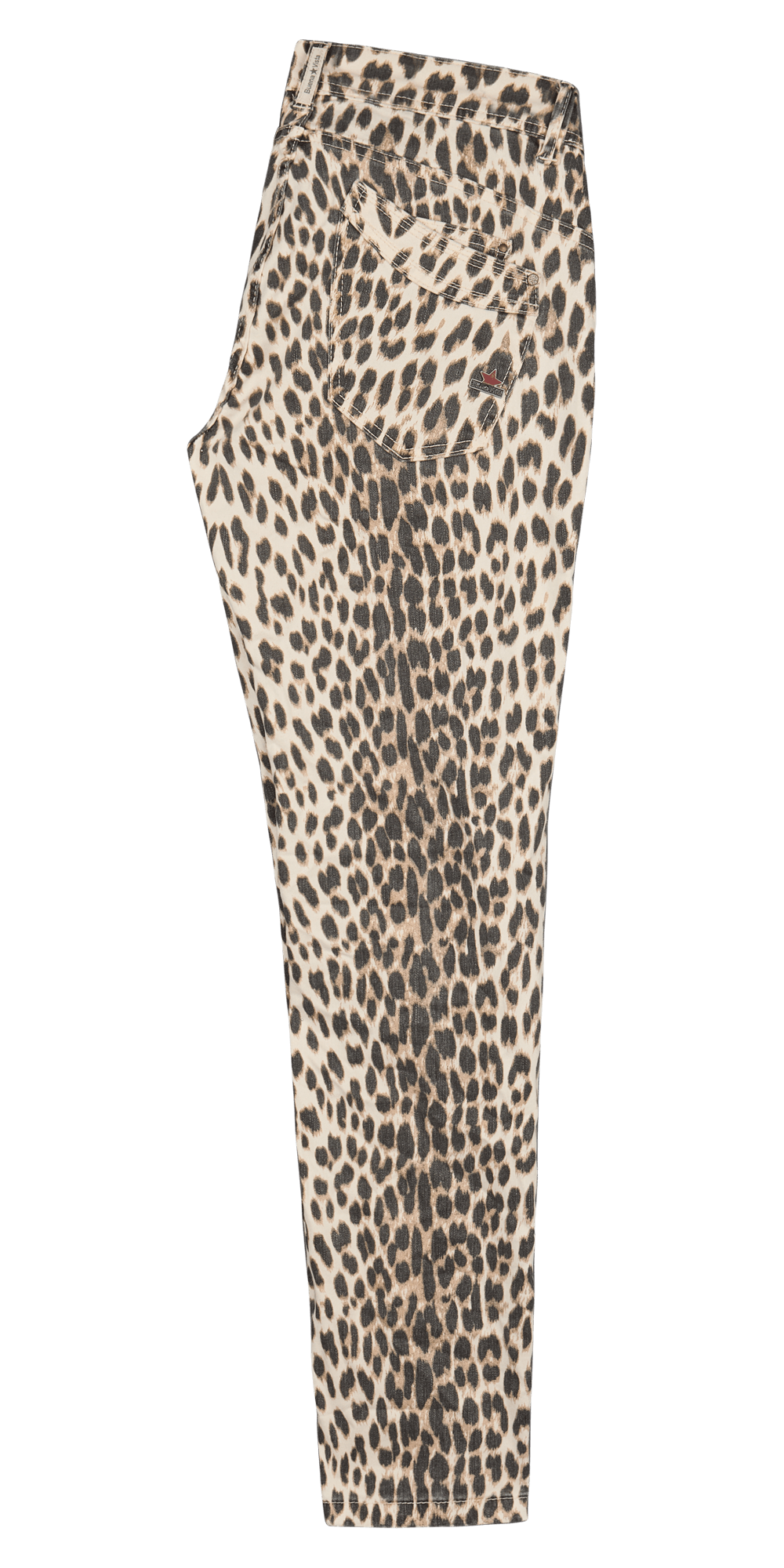 Buena Vista – Buena Vista Damen Jeans Malibu cropped stretch twill