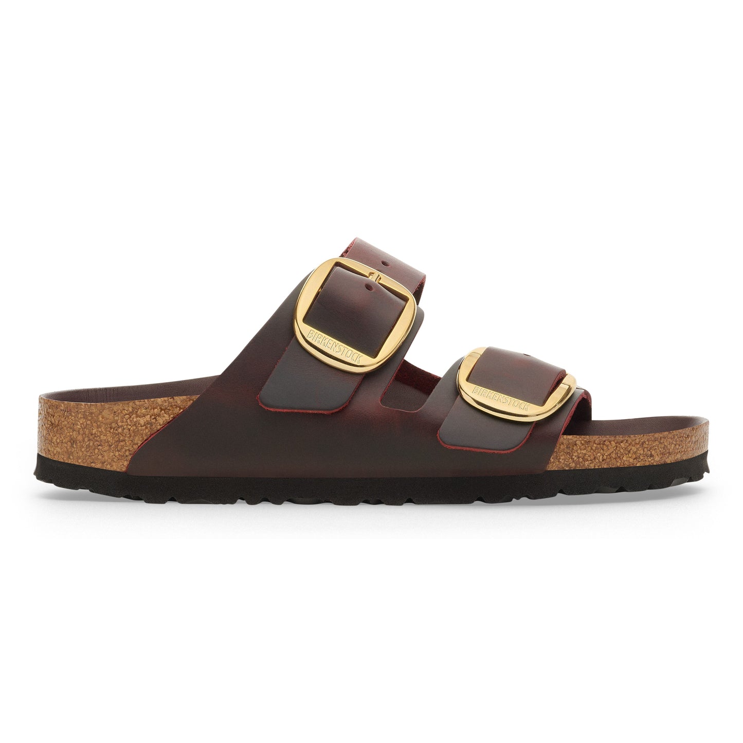 Birkenstock Damen Schuh Arizona Big Buckle LEOI rot