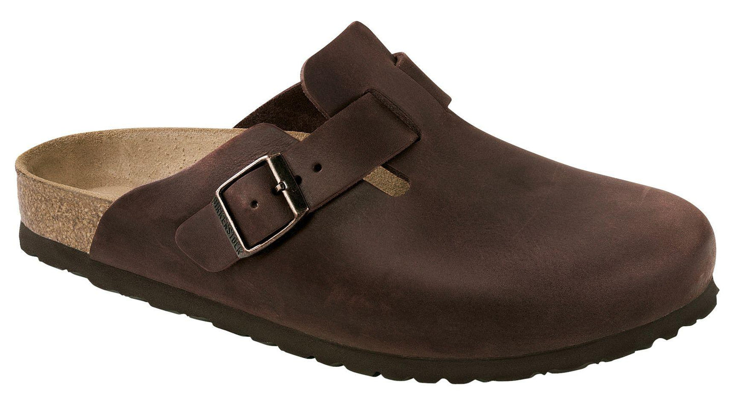 Birkenstock – Birkenstock Herren Schuh Boston LEOI