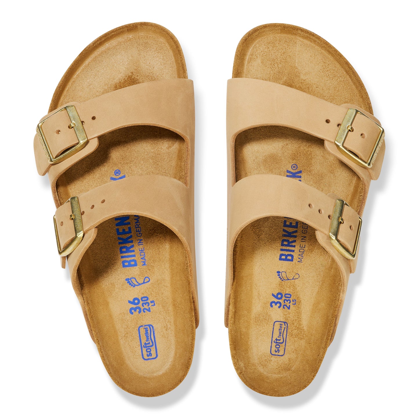 Birkenstock – Birkenstock Damen Schuh Arizona SFB LENB