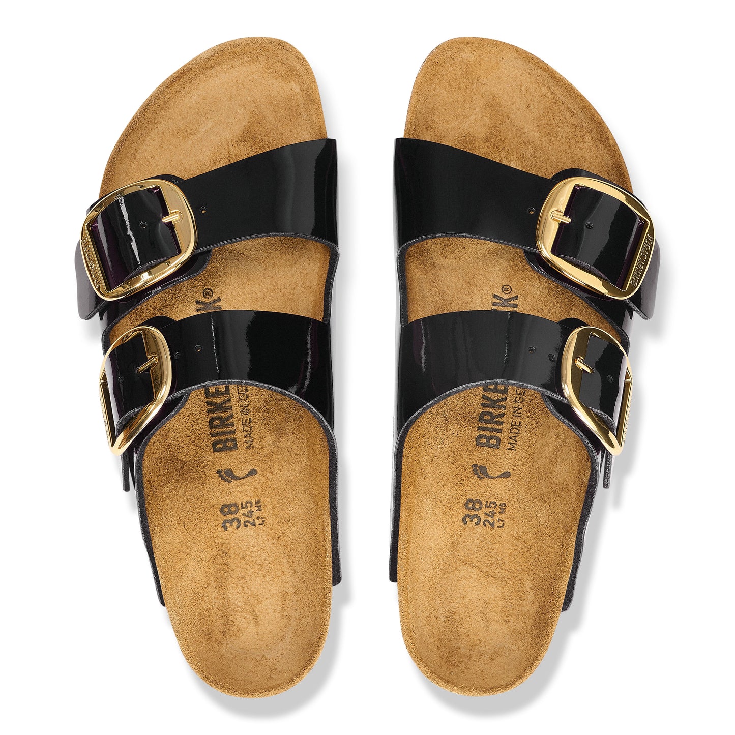 Birkenstock – Birkenstock Damen Schuh Arizona Big Buckle BF