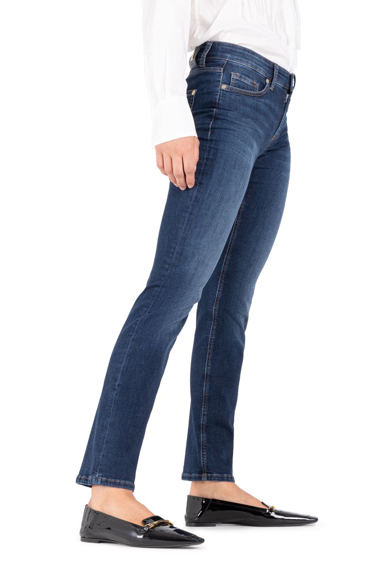 Cambio – Cambio Damen Jeans Piper long