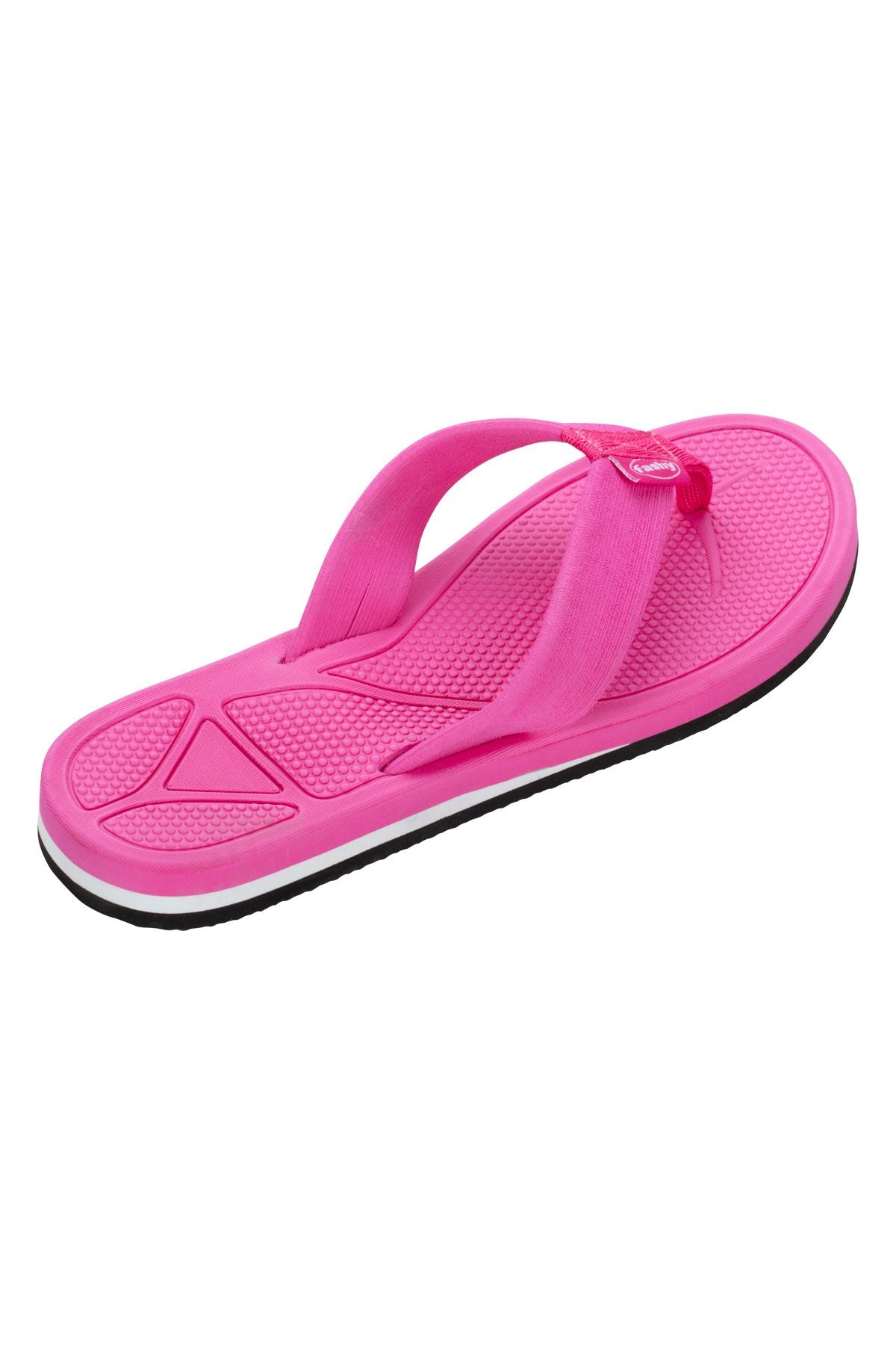 Fashy Damen Flip Flop V-Strap Albion pink