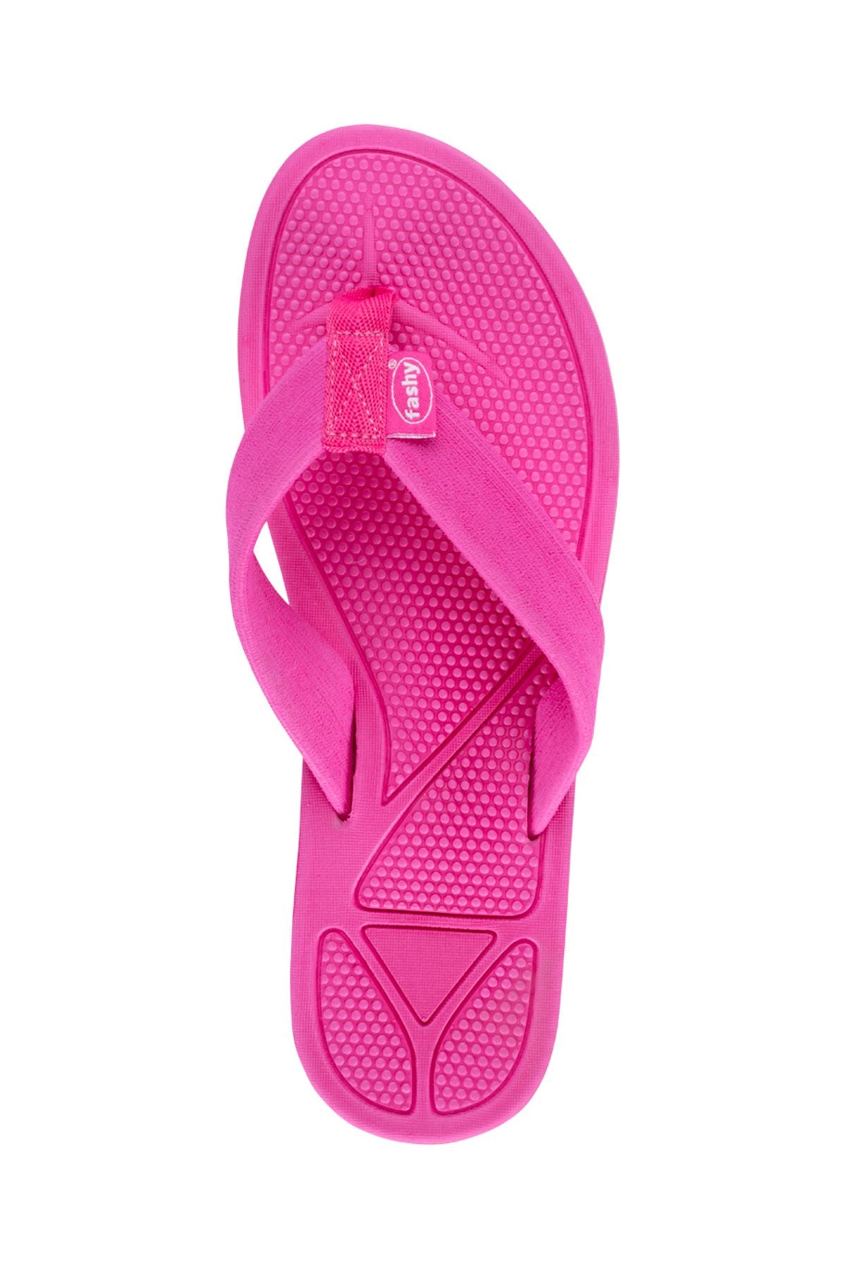 Fashy – Fashy Damen Flip Flop V-Strap Albion