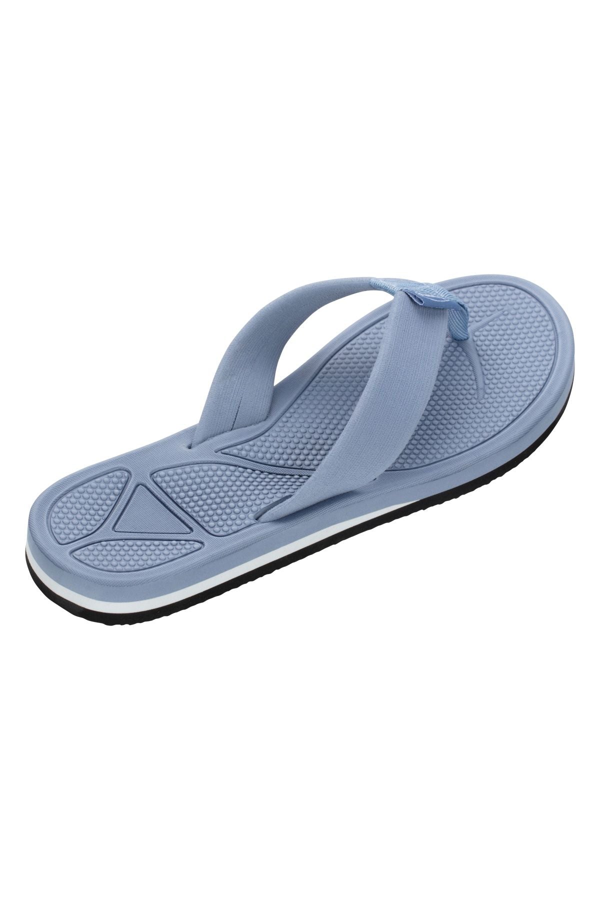 Fashy Damen Flip Flops V-Strap Albion blau
