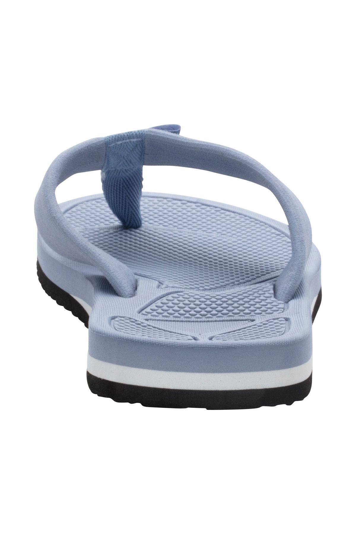 Fashy Damen Flip Flops V-Strap Albion blau