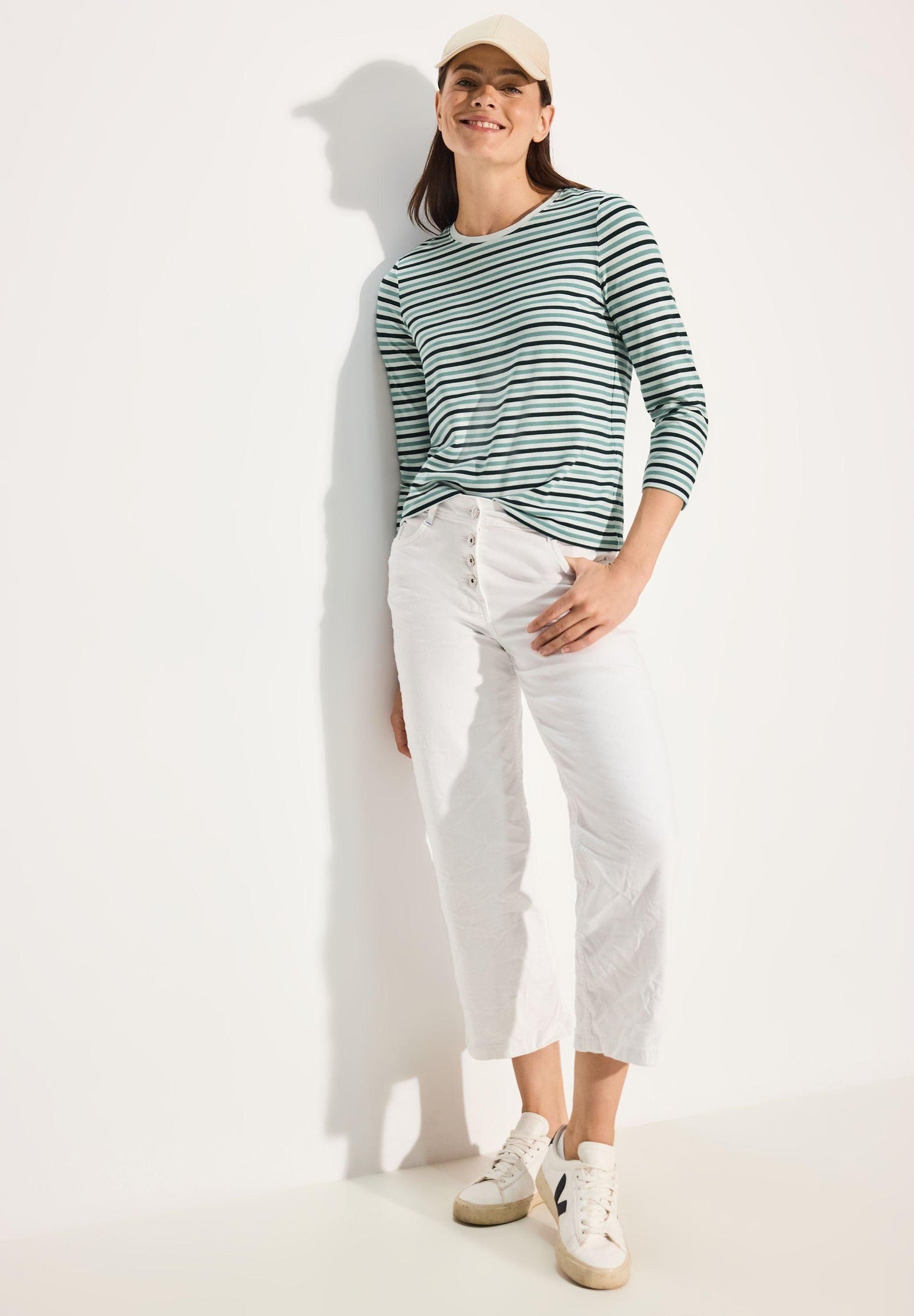 Cecil – Cecil Damen Shirt