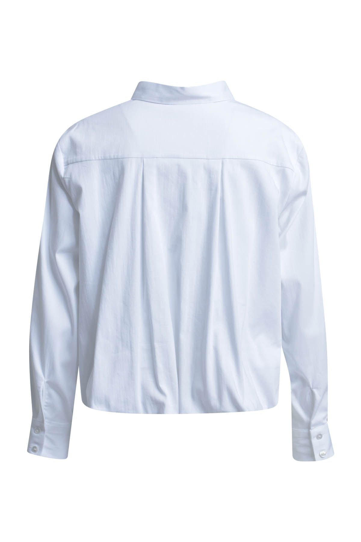 Smith&Soul Damen Bluse weiß
