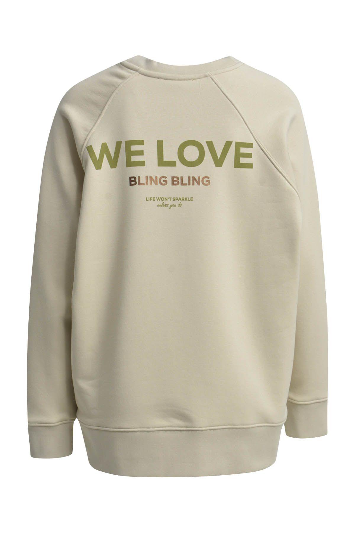 Smith&Soul Damen Pullover beige