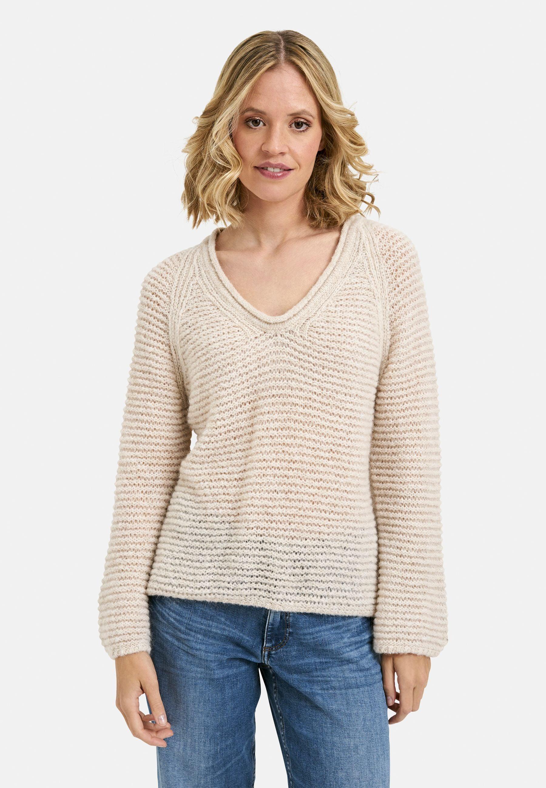 Smith&Soul Damen Pullover beige