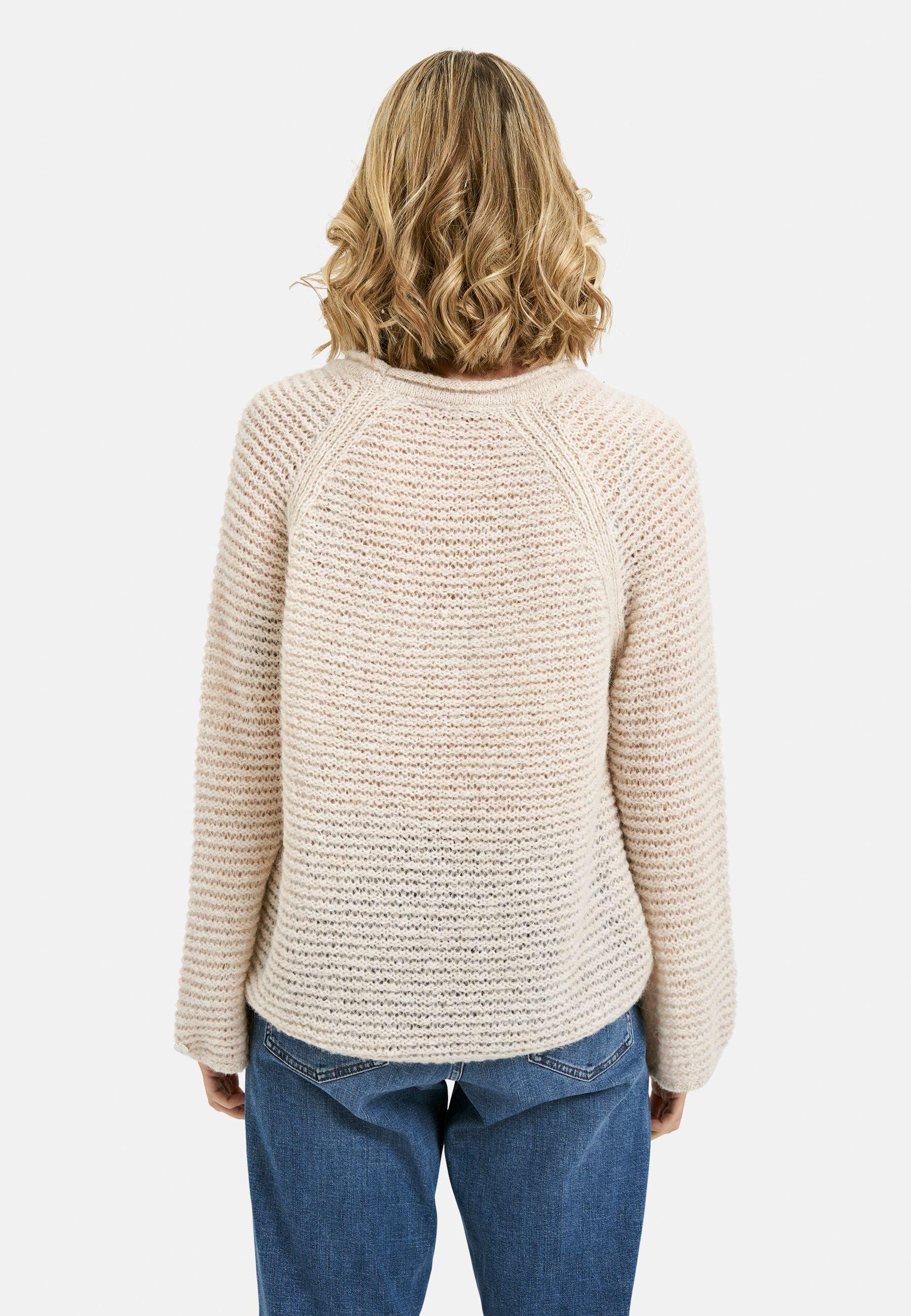 Smith&Soul Damen Pullover beige