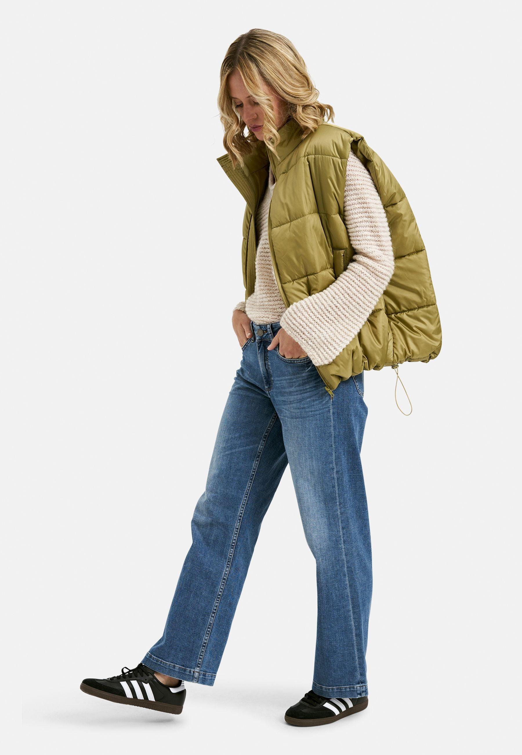 Smith&Soul Damen Pullover beige