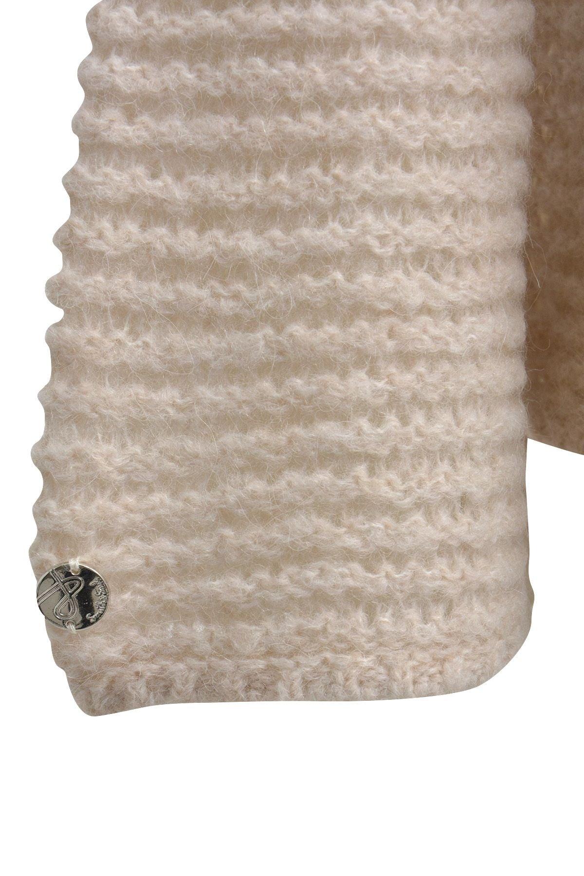Smith&Soul Damen Pullover beige