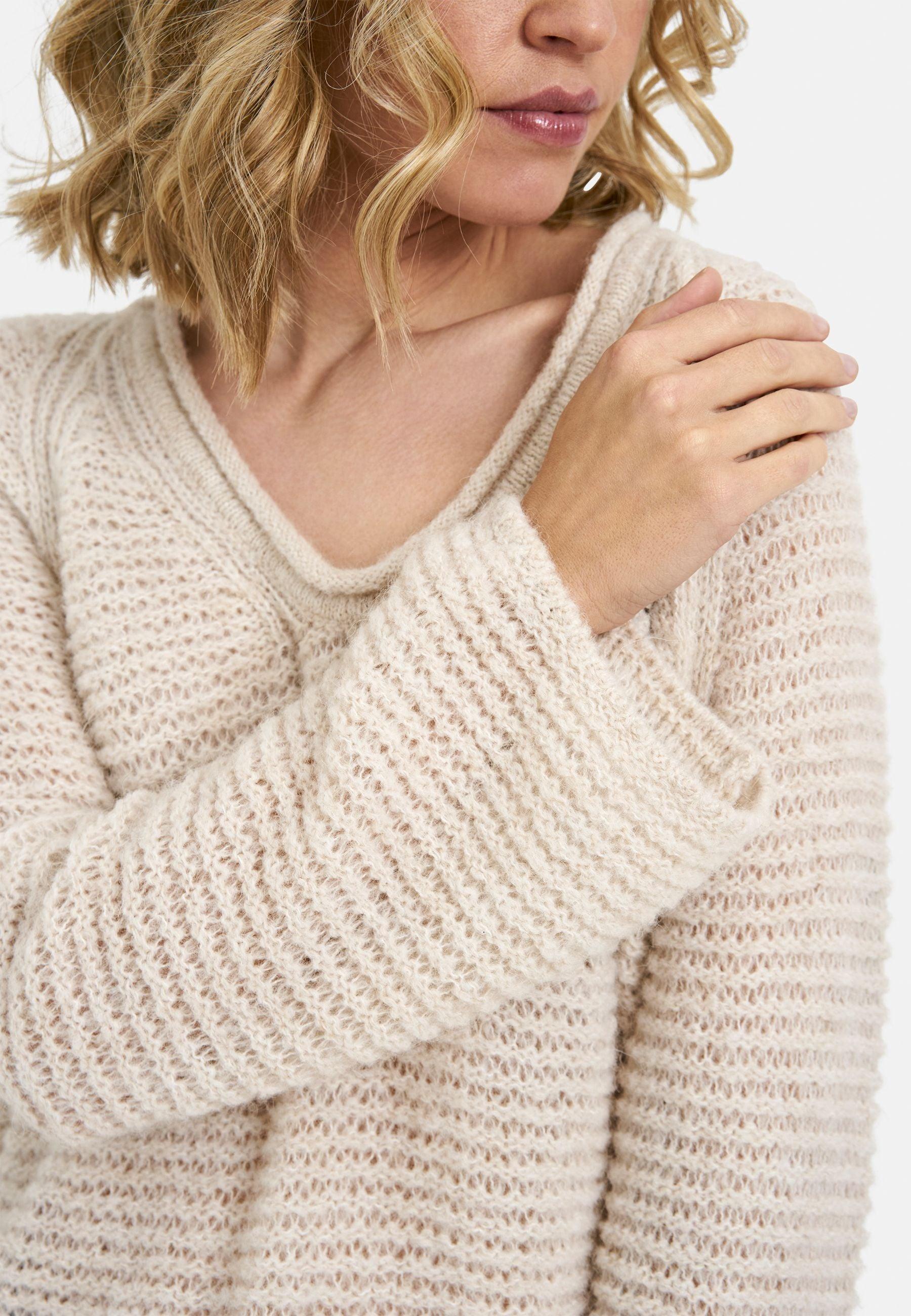 Smith&Soul Damen Pullover beige