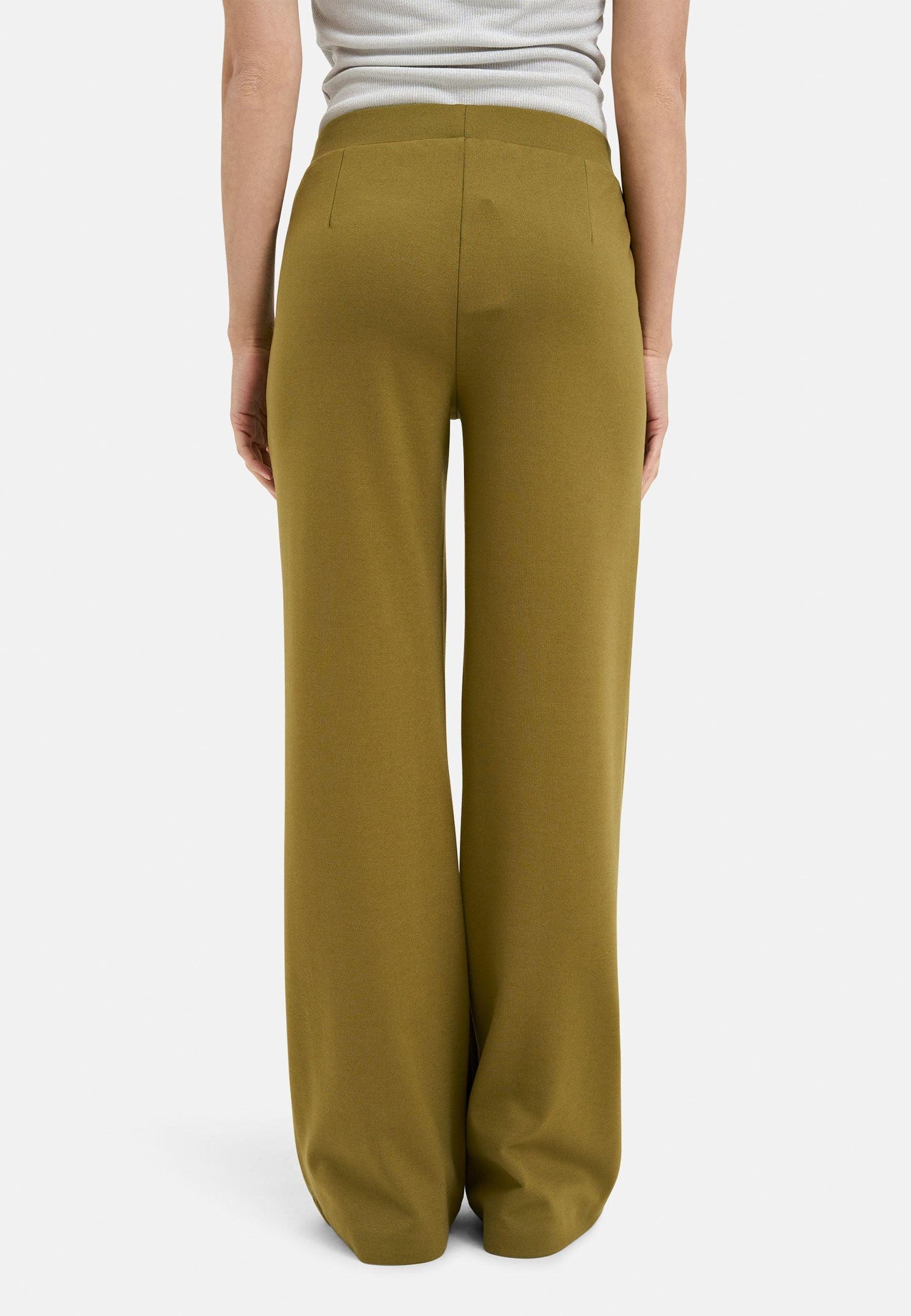 Smith&Soul Damen Hose grün