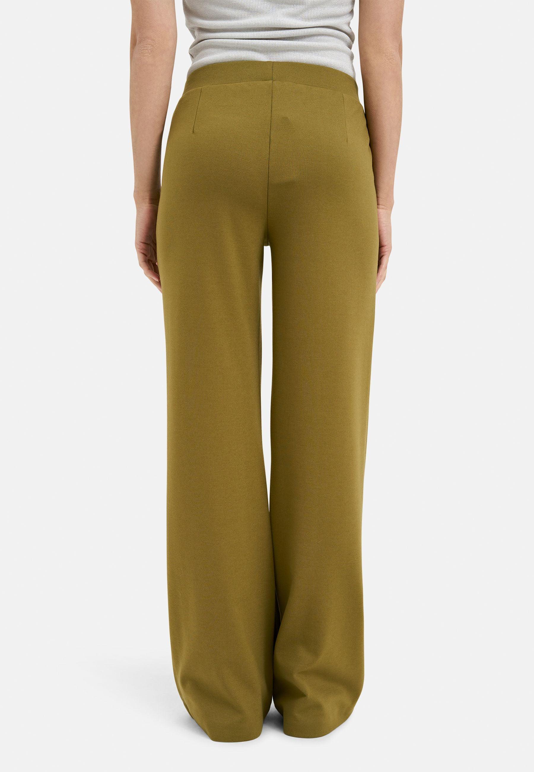 Smith&Soul Damen Hose grün