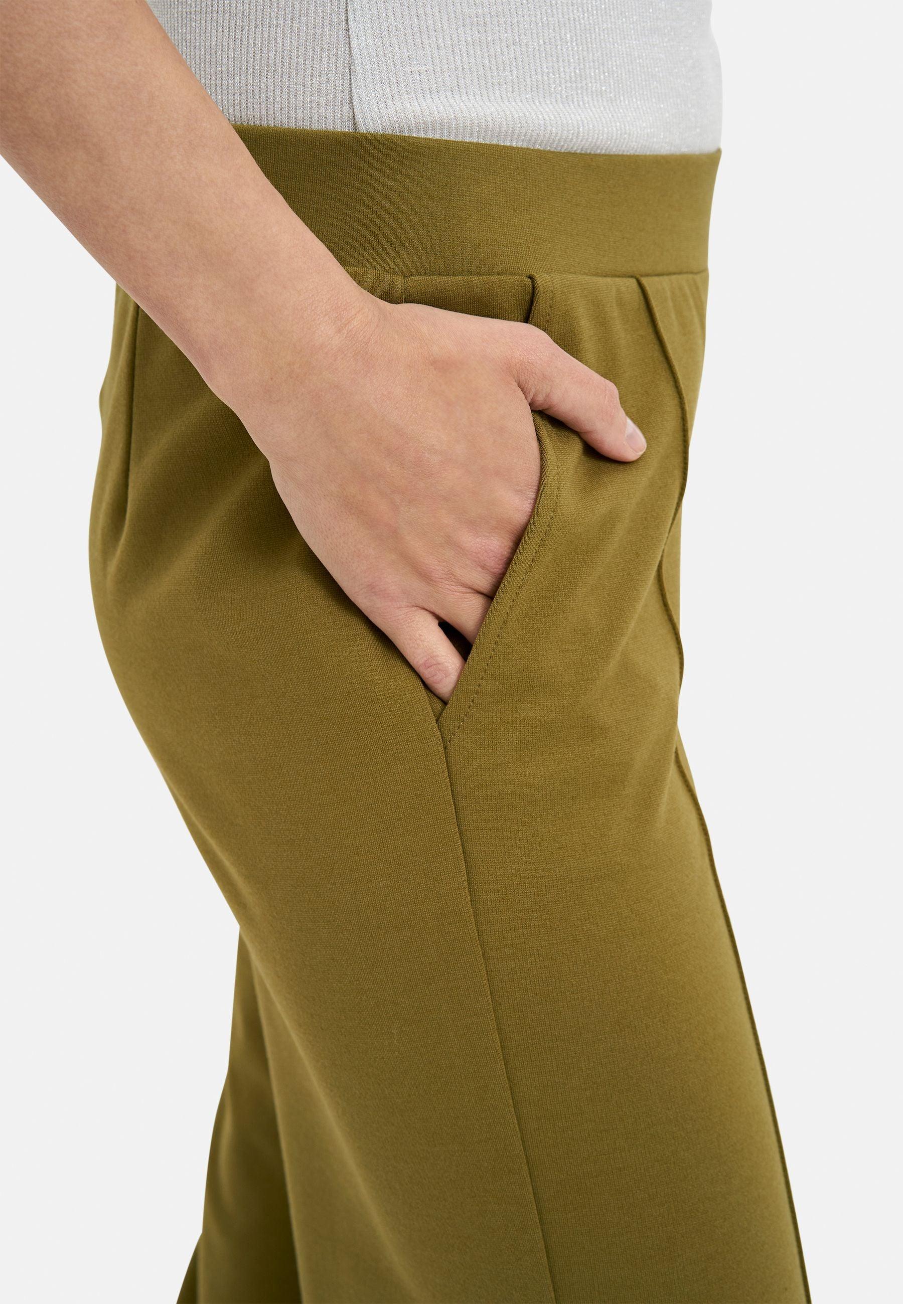 Smith&Soul Damen Hose grün