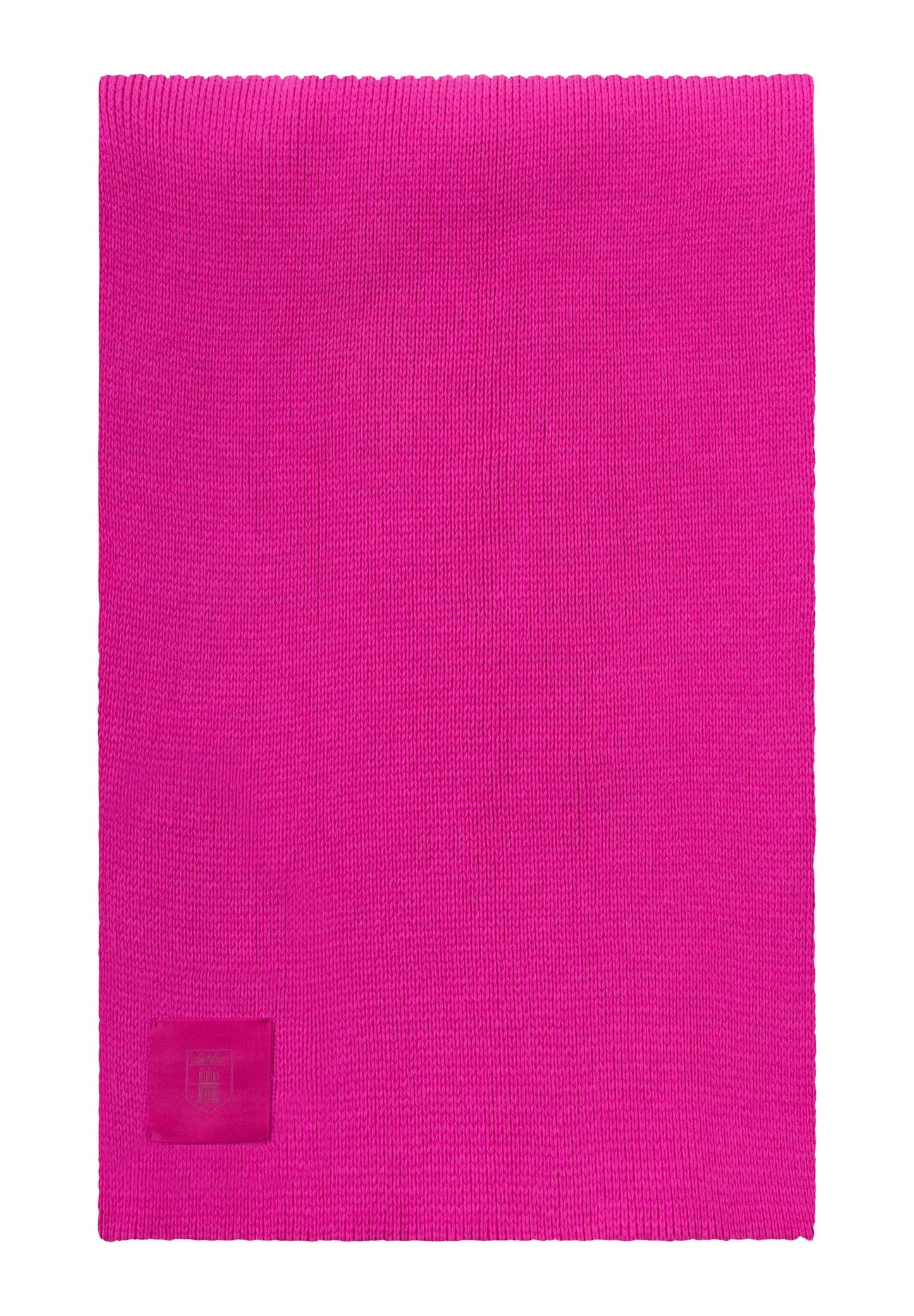 Derbe Damen Schal Bonny pink