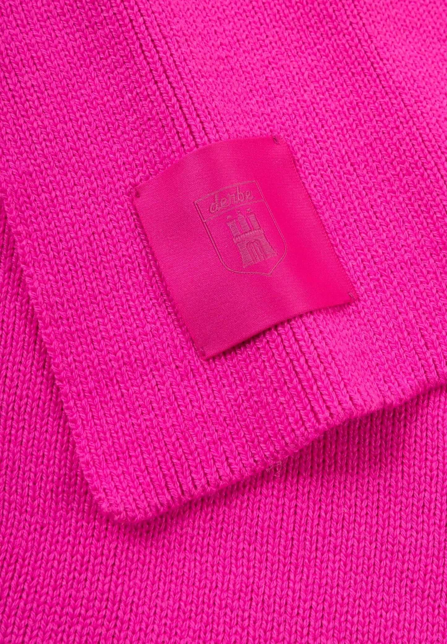 Derbe Damen Schal Bonny pink