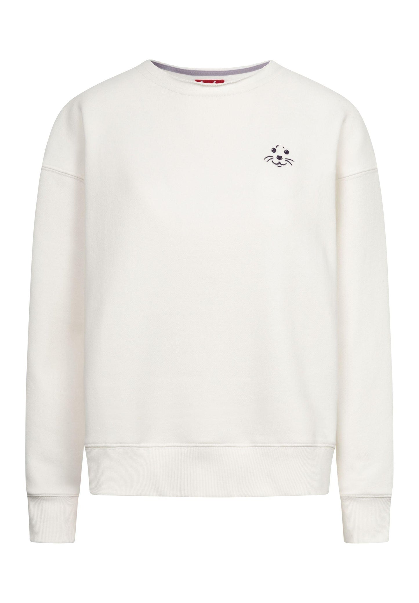 derbe – Derbe Damen Pullover Robbenschnute