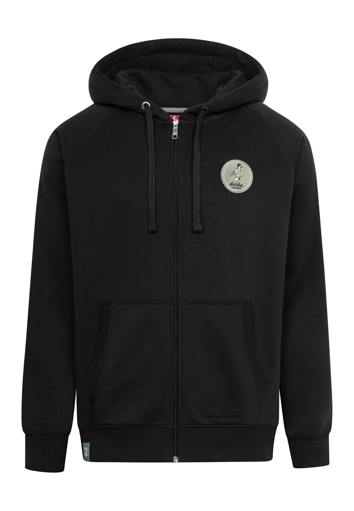 derbe – derbe Herren Sweatshirtjacke