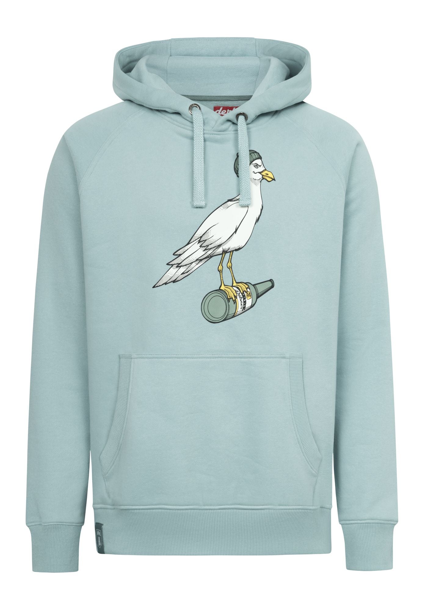 derbe – derbe Herren Pullover Sturmmöwe