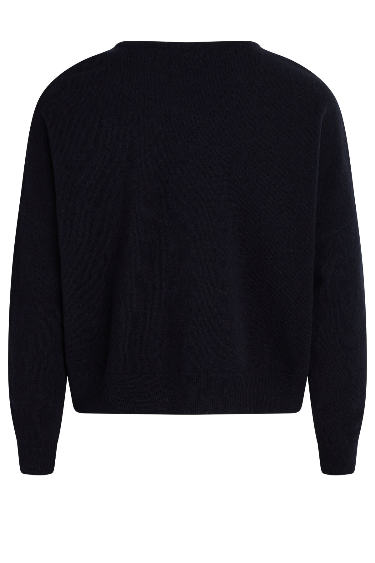 Klitmöller Damen Vanessa Knit Pullover in Schwarz schwarz
