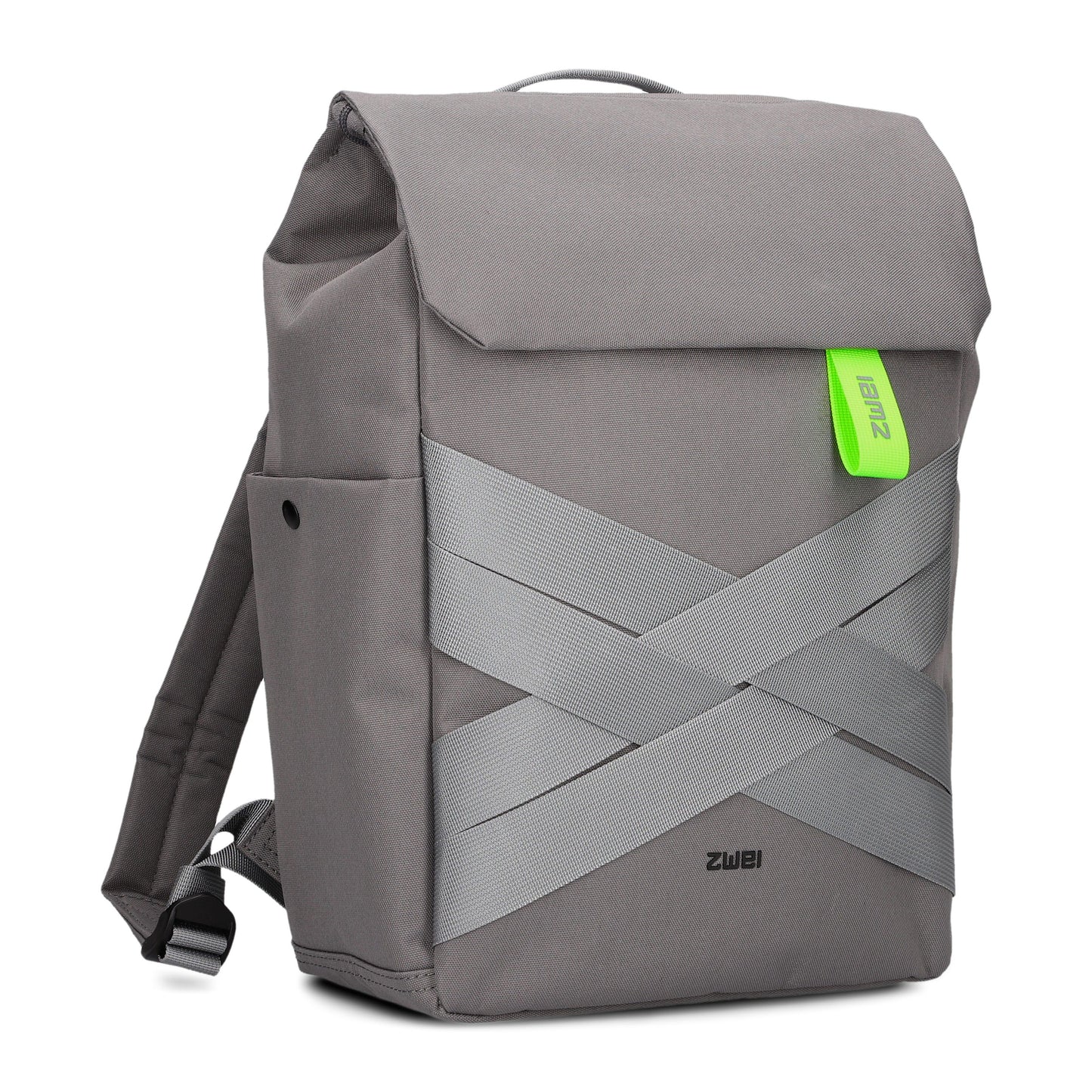 Zwei Rucksack ALEX grau
