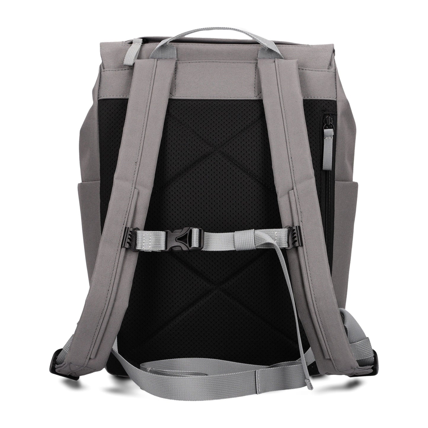 Zwei Rucksack ALEX grau