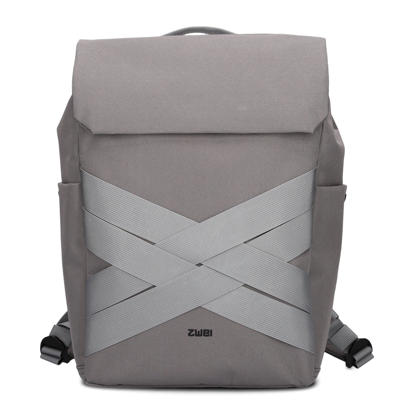 Zwei Rucksack ALEX grau
