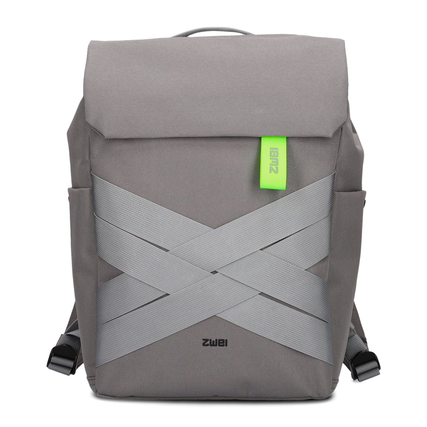 Zwei Rucksack ALEX grau