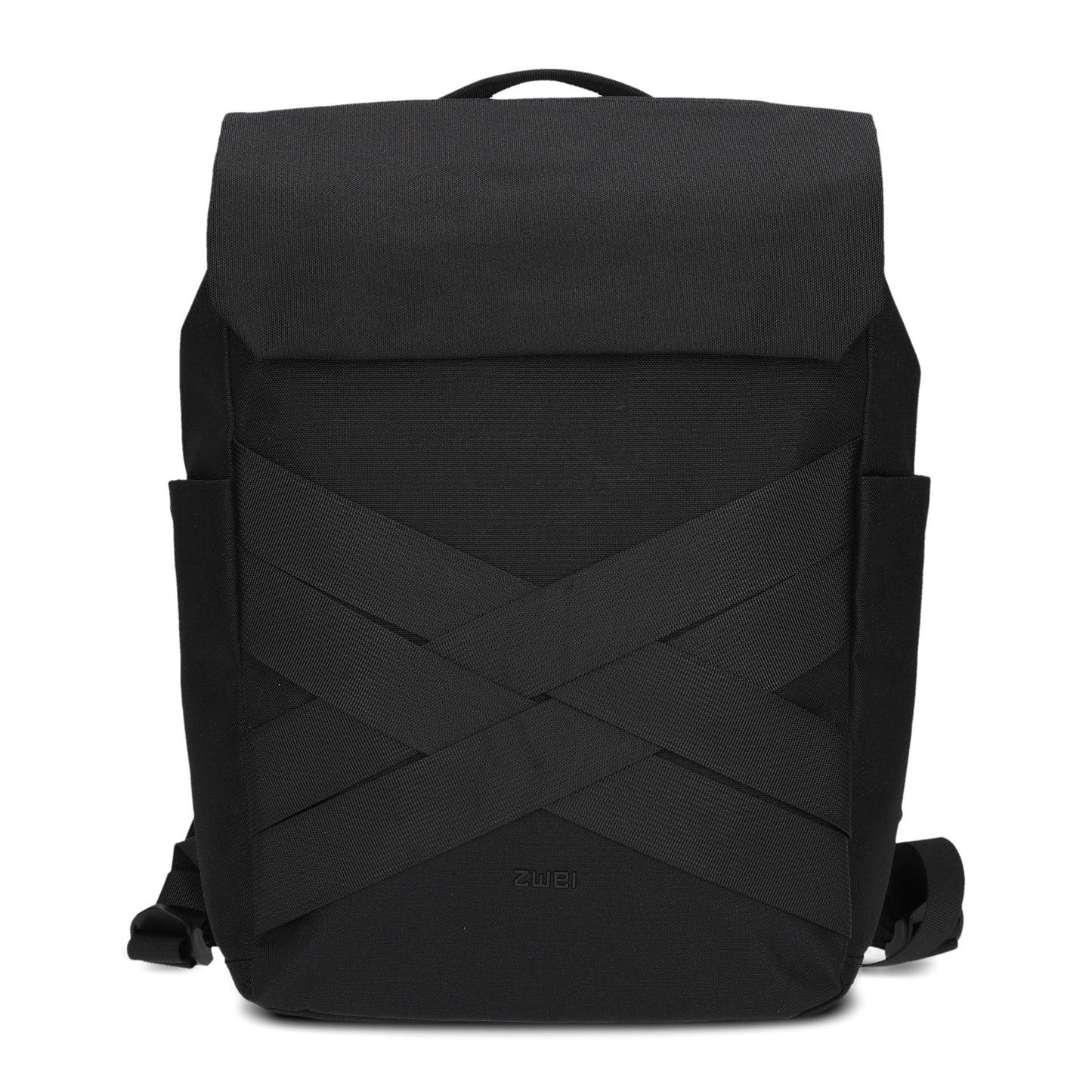 Zwei Rucksack ALEX schwarz