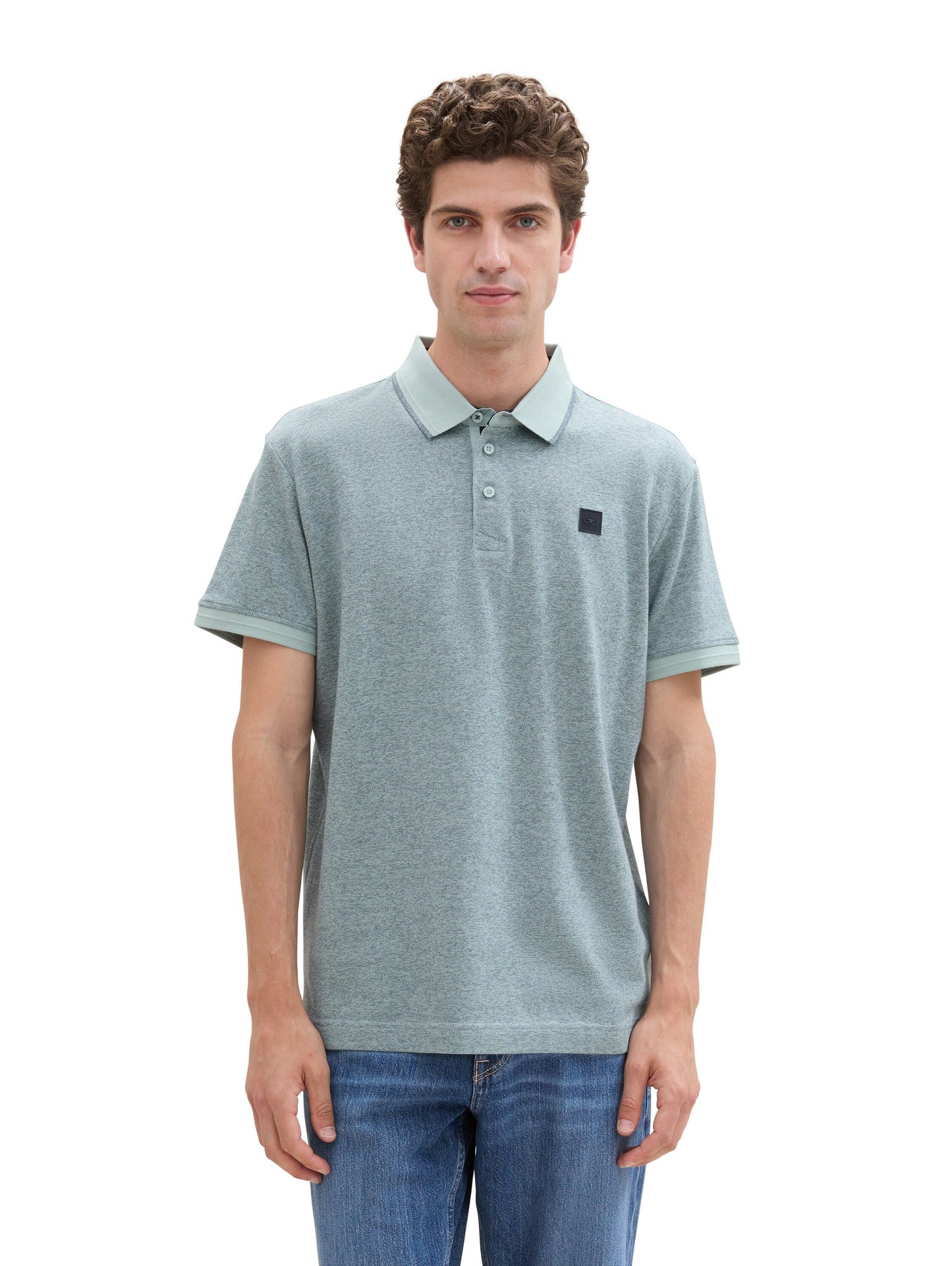 Tom Tailor – Tom Tailor Herren Poloshirt