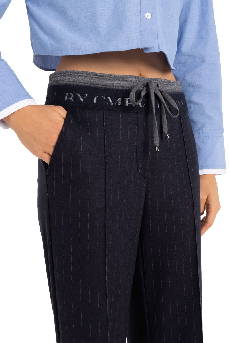 Cambio – Cambio Damen Hose Ava double jogg