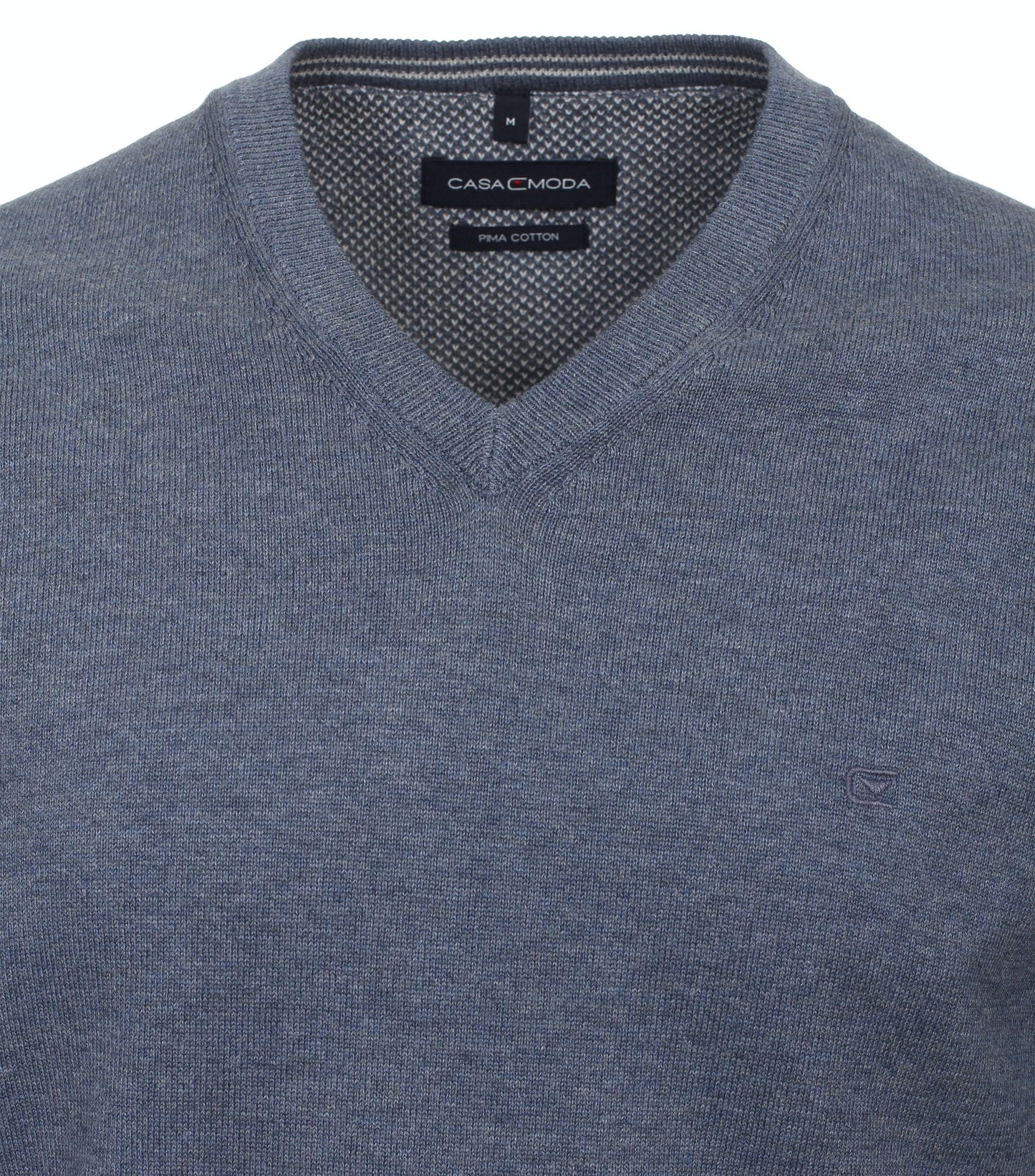Casa Moda Herren Pullover blau